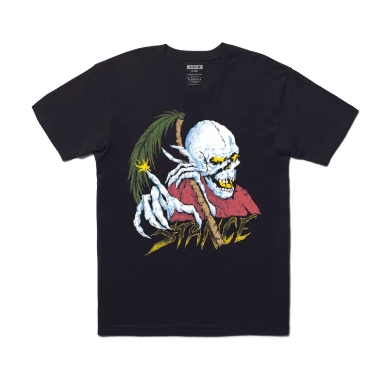Palm Slayer T-Shirt sold by Stance