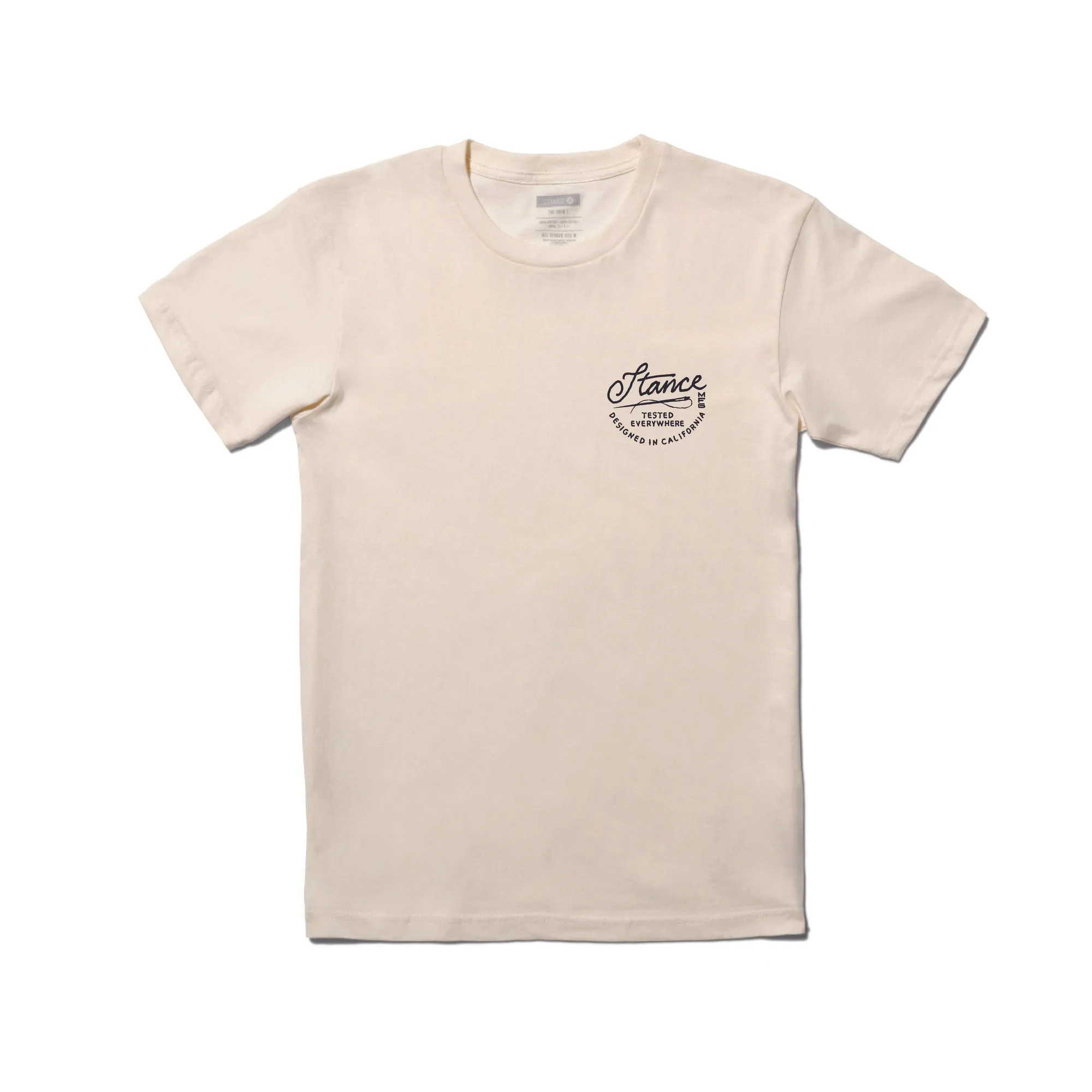 Standard Issue T-Shirt sold by Stance product image thumbnail 2