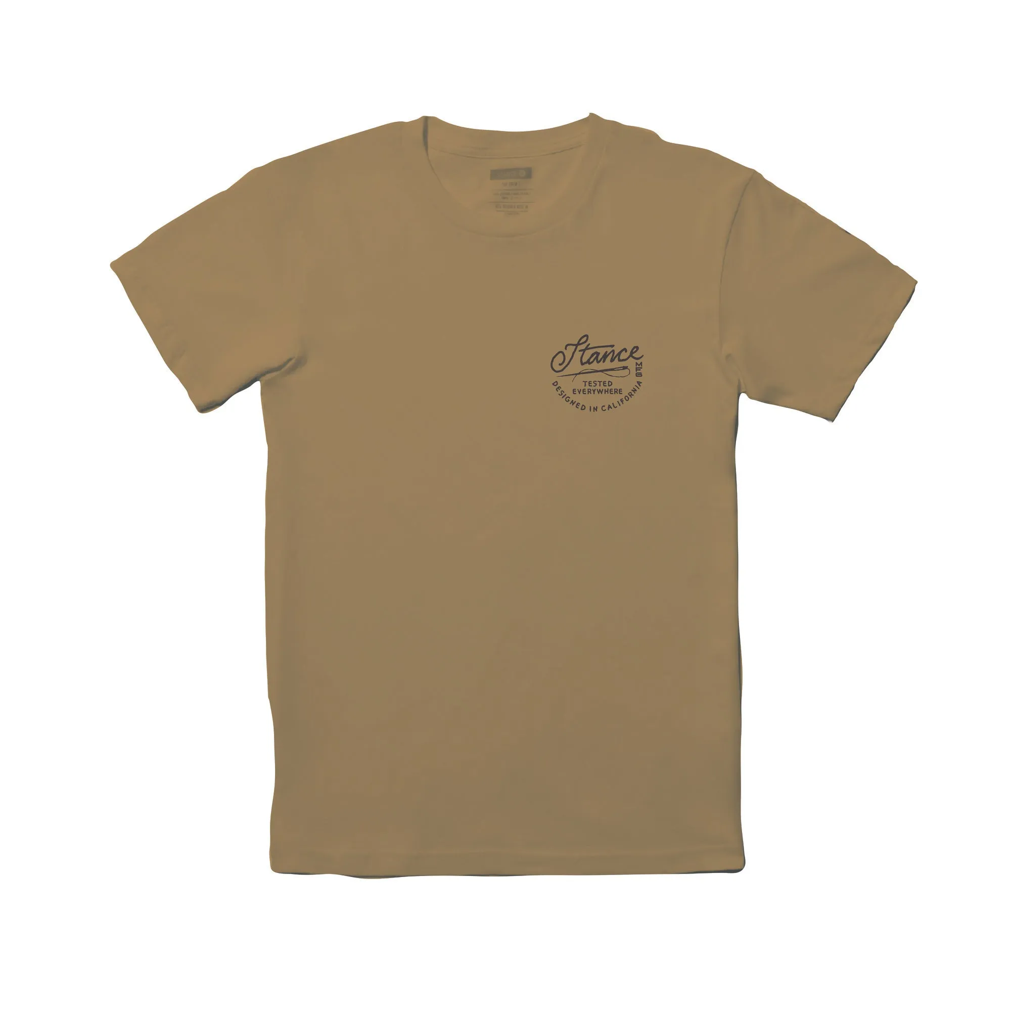 Standard Issue T-Shirt sold by Stance product image thumbnail 3