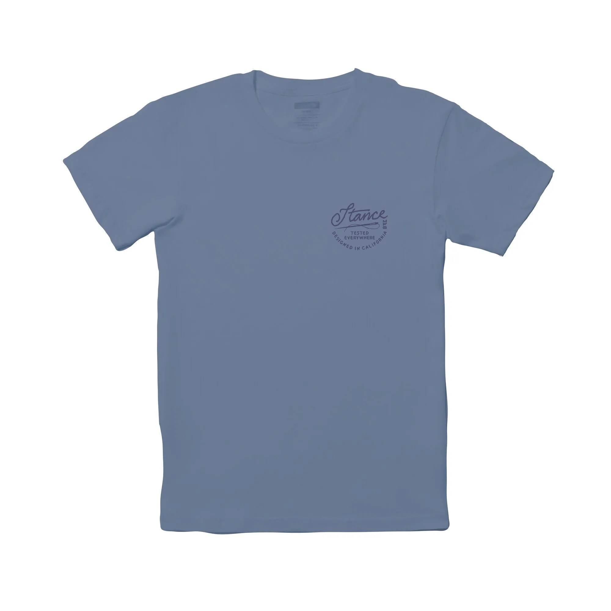 Standard Issue T-Shirt sold by Stance product image thumbnail 4
