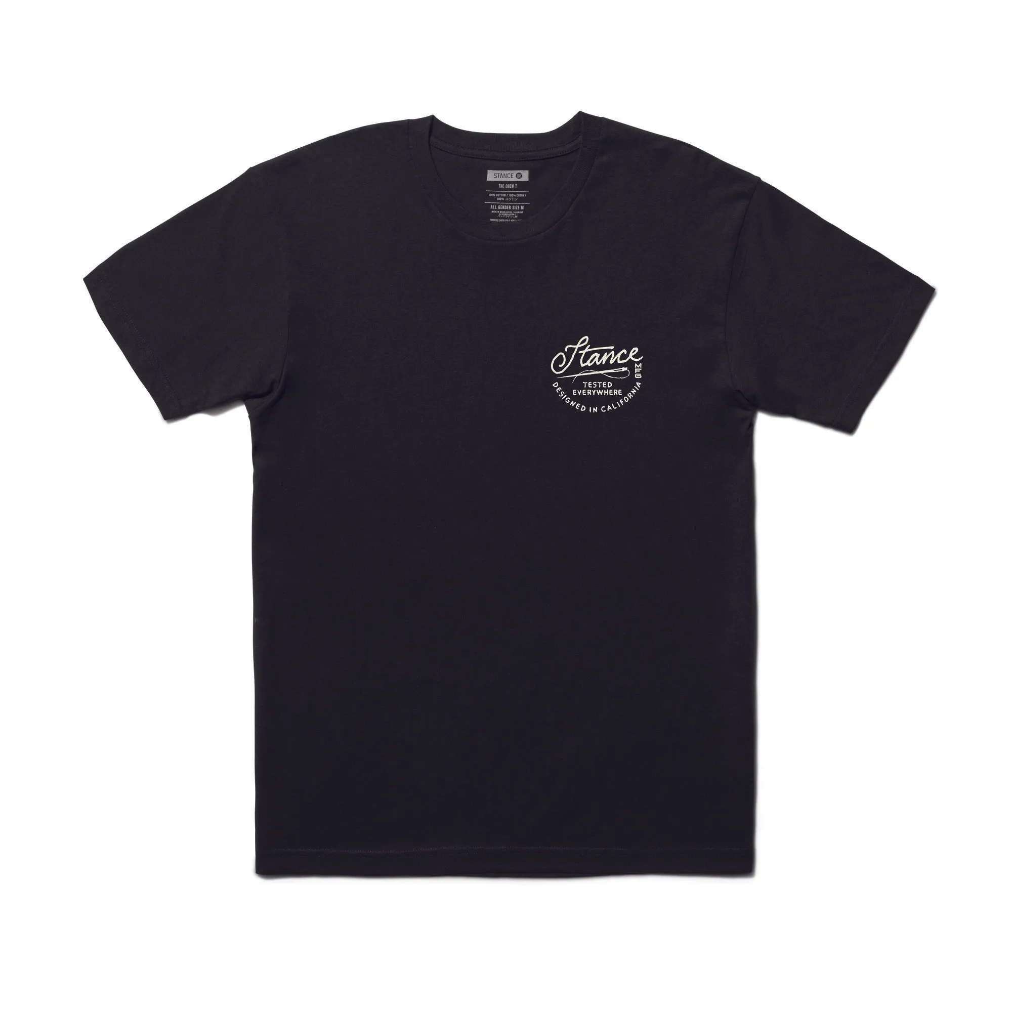 Standard Issue T-Shirt sold by Stance