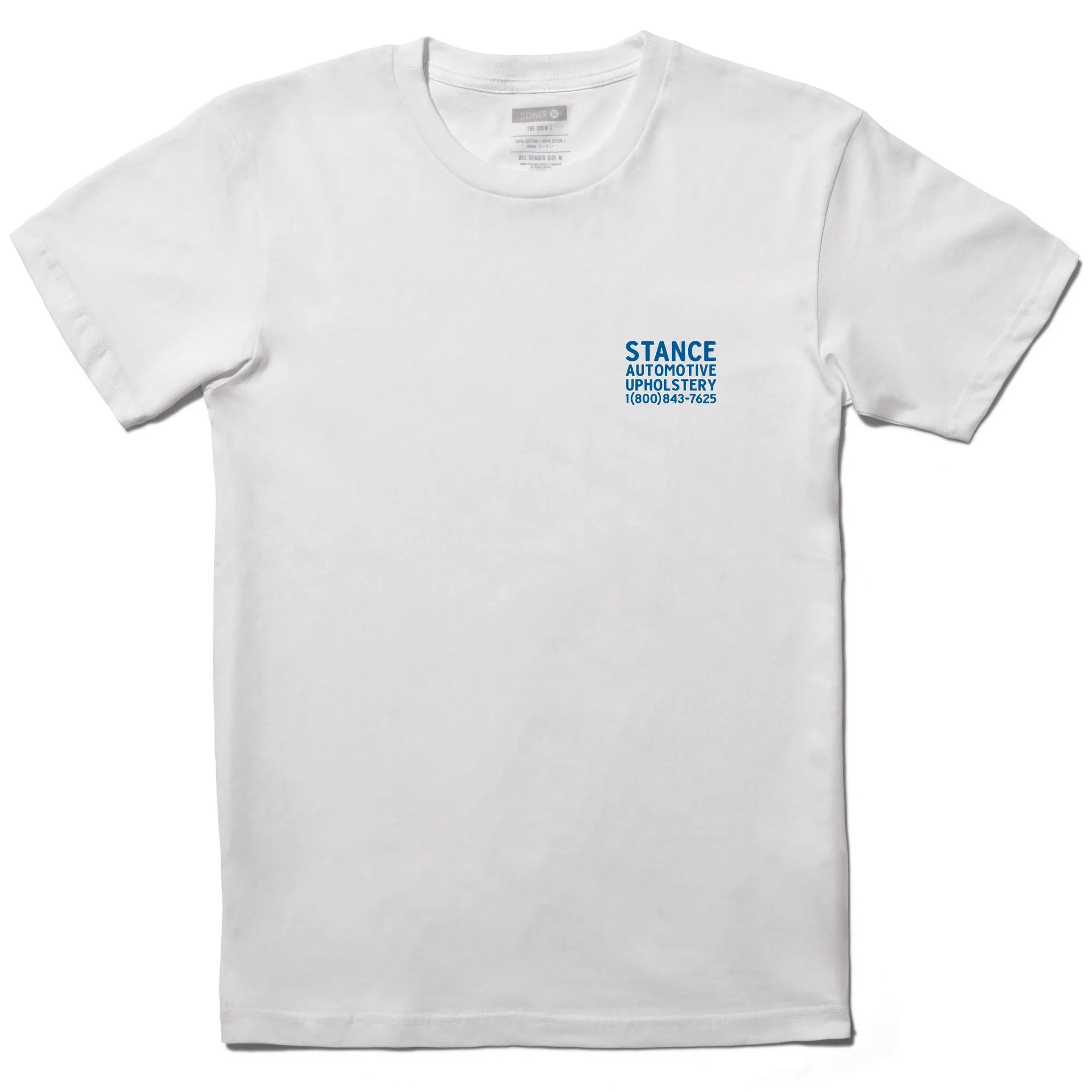 Quality Threads T-Shirt sold by Stance