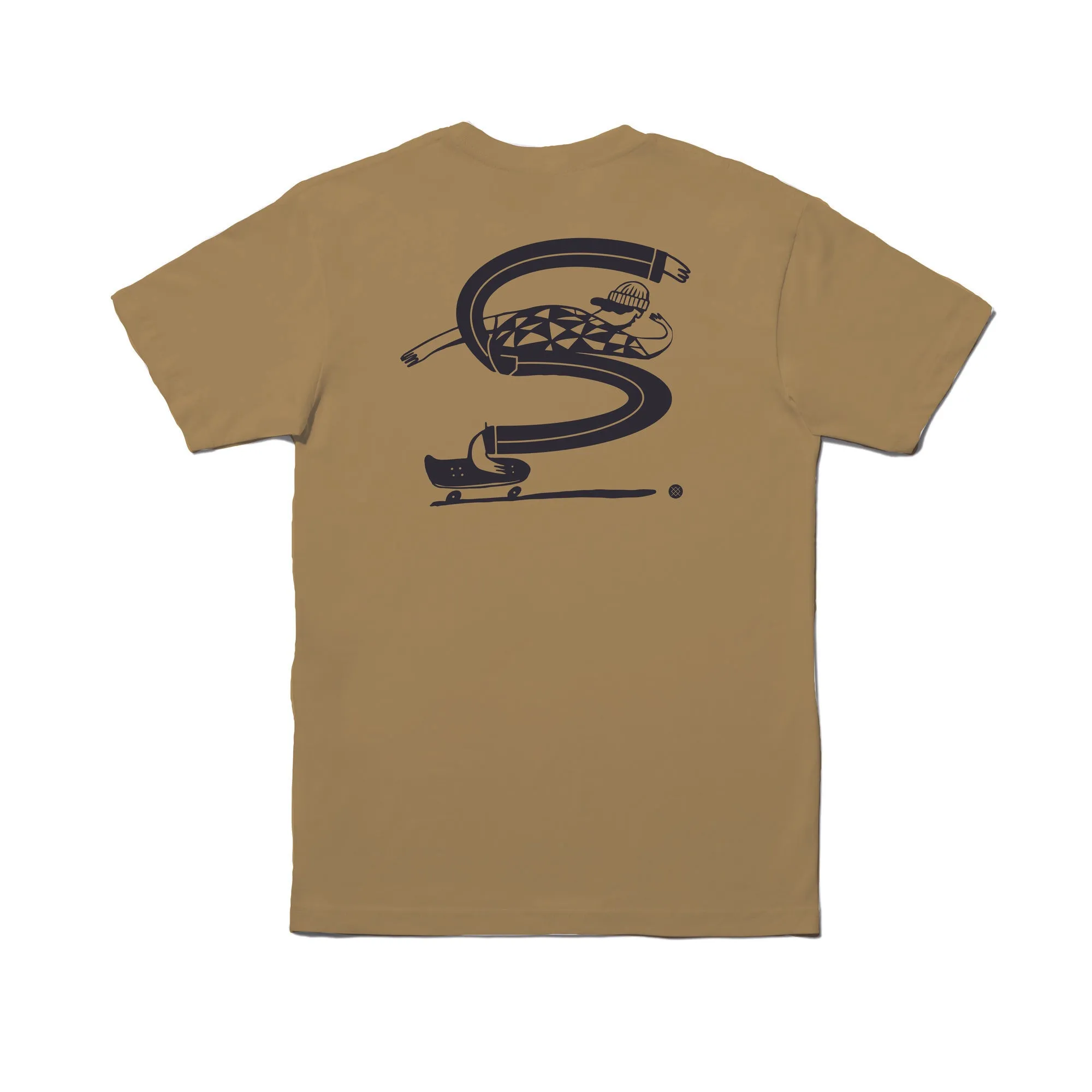 Pounding Pavement T-Shirt sold by Stance product image thumbnail 2