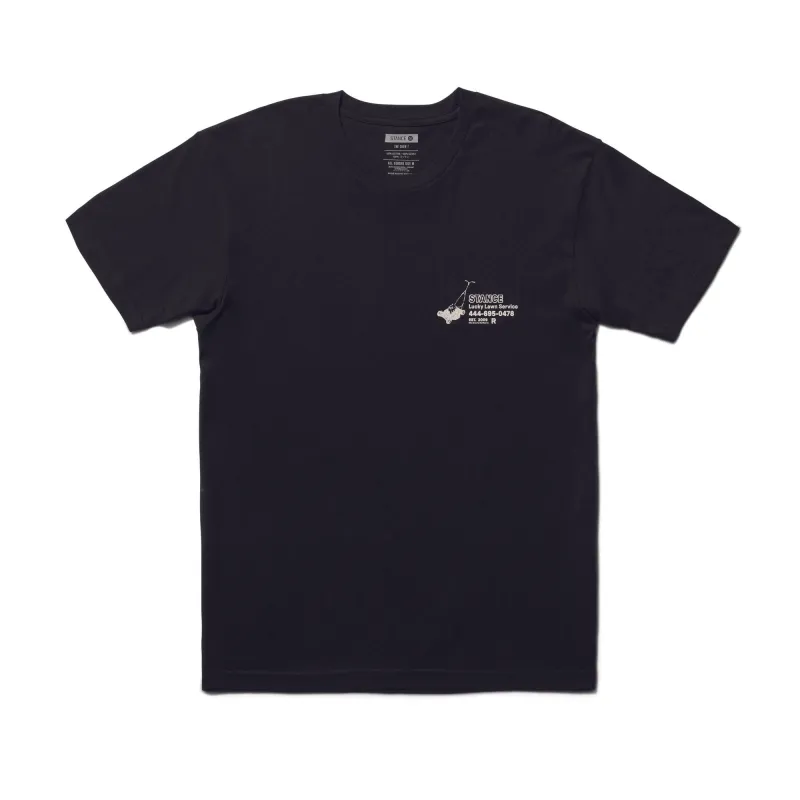 Lucky Lawn T-Shirt sold by Stance