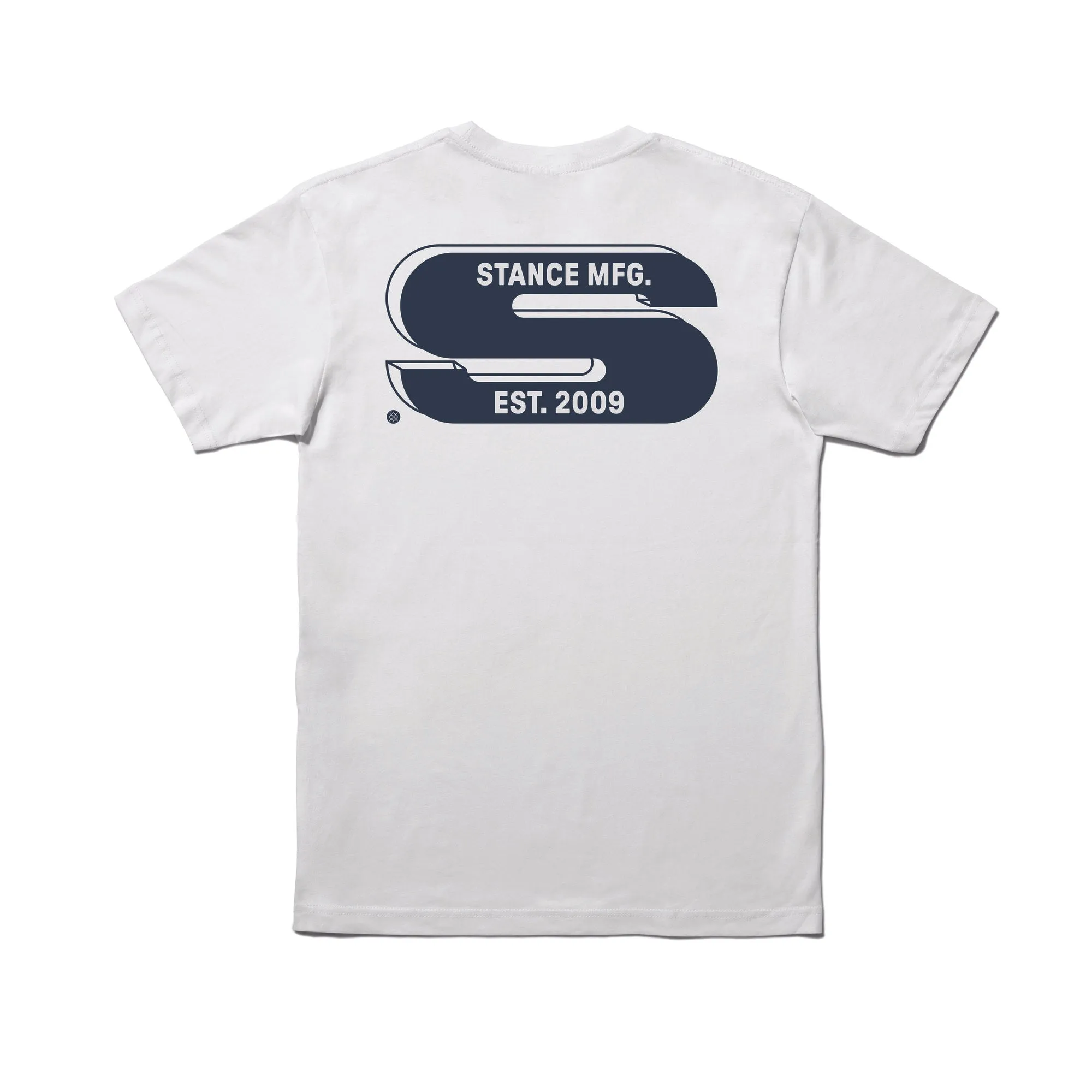 Go Big T-Shirt sold by Stance product image thumbnail 4