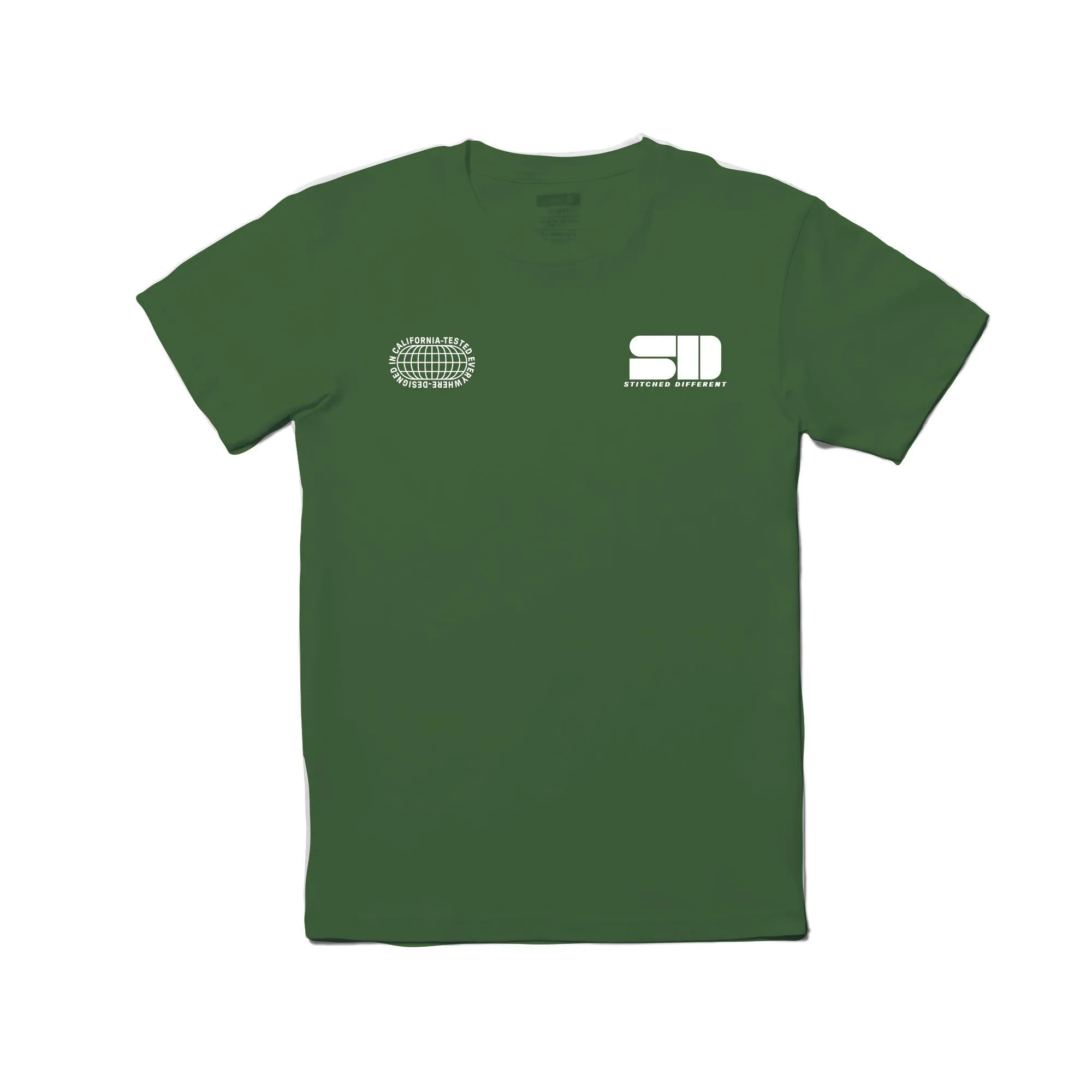 Go Big T-Shirt sold by Stance