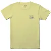 Foldable Leisure T-Shirt sold by Stance