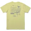 Foldable Leisure T-Shirt sold by Stance