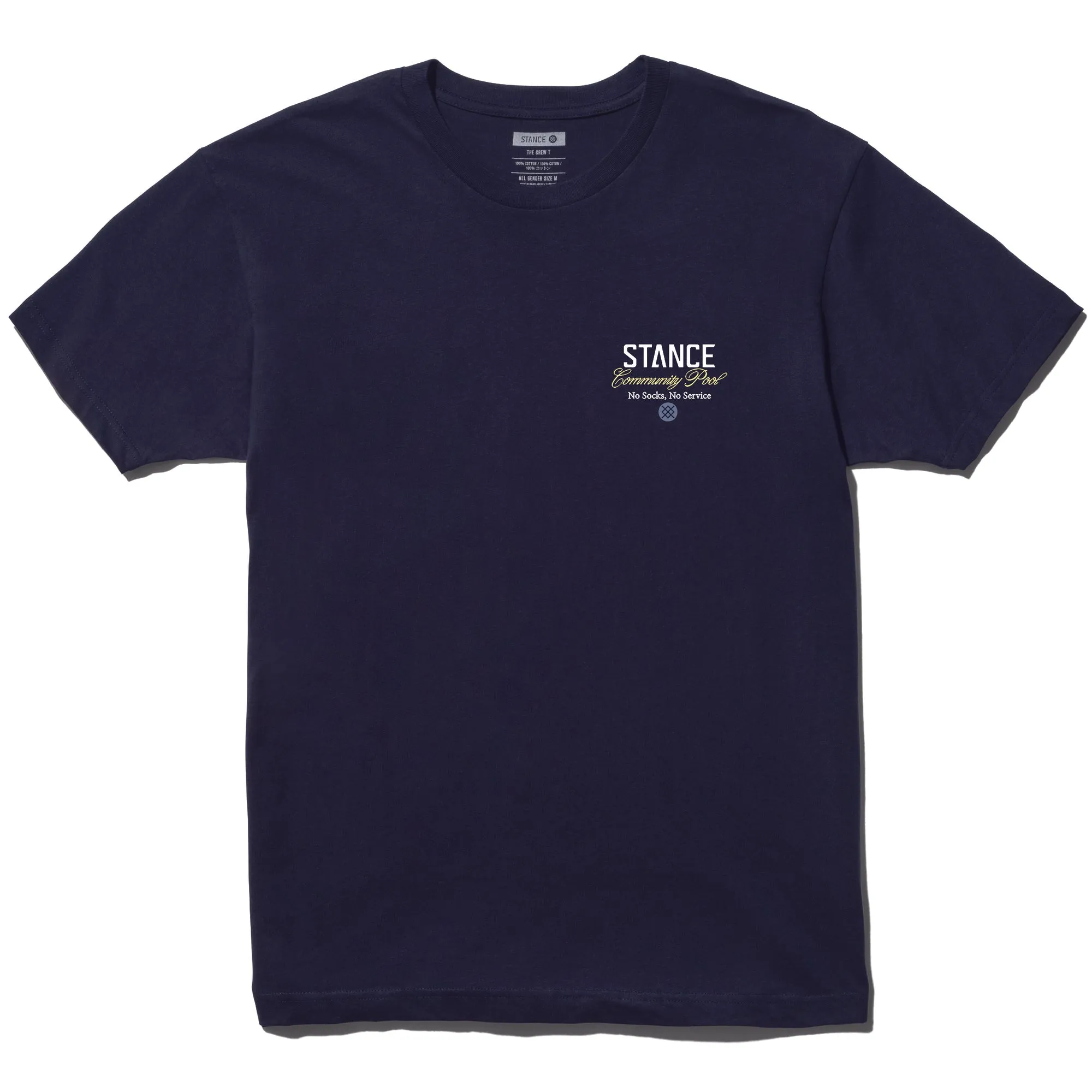 Diver T-Shirt sold by Stance