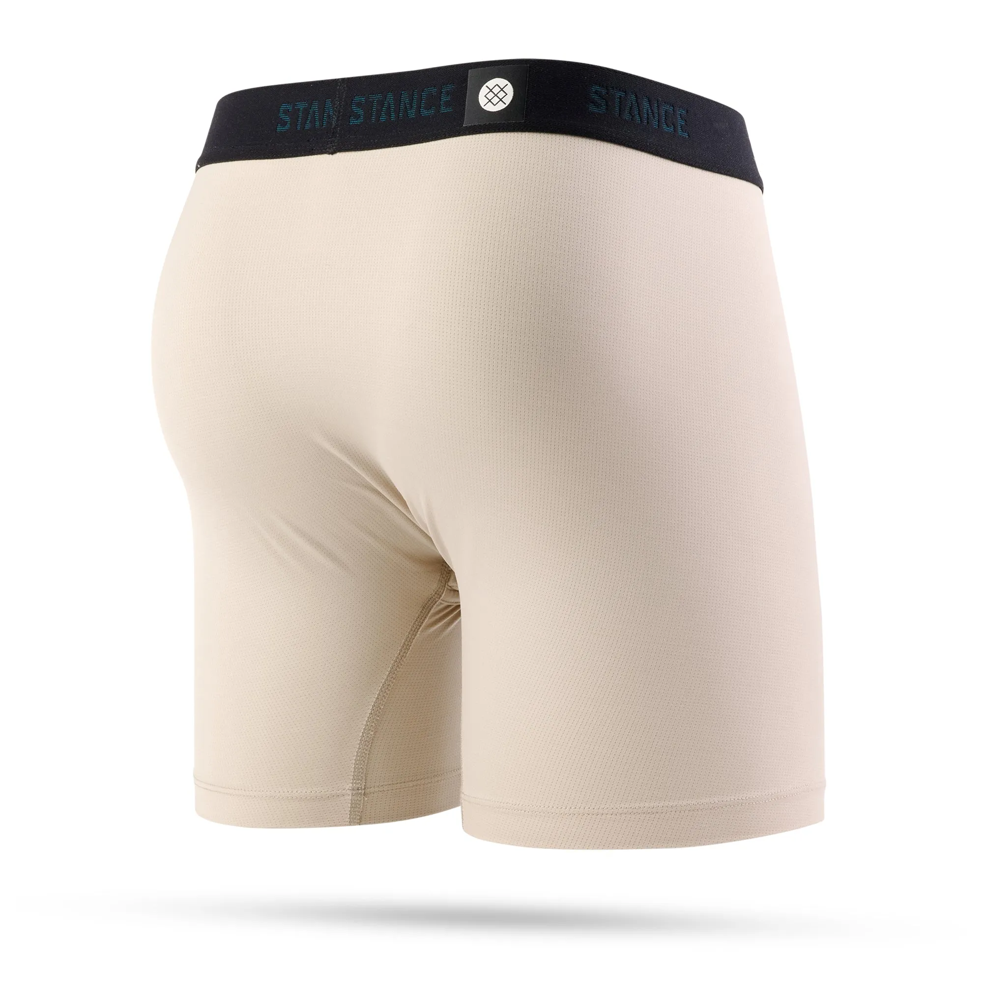 String Grey Perf Boxer Brief Wholester sold by Stance product image thumbnail 2