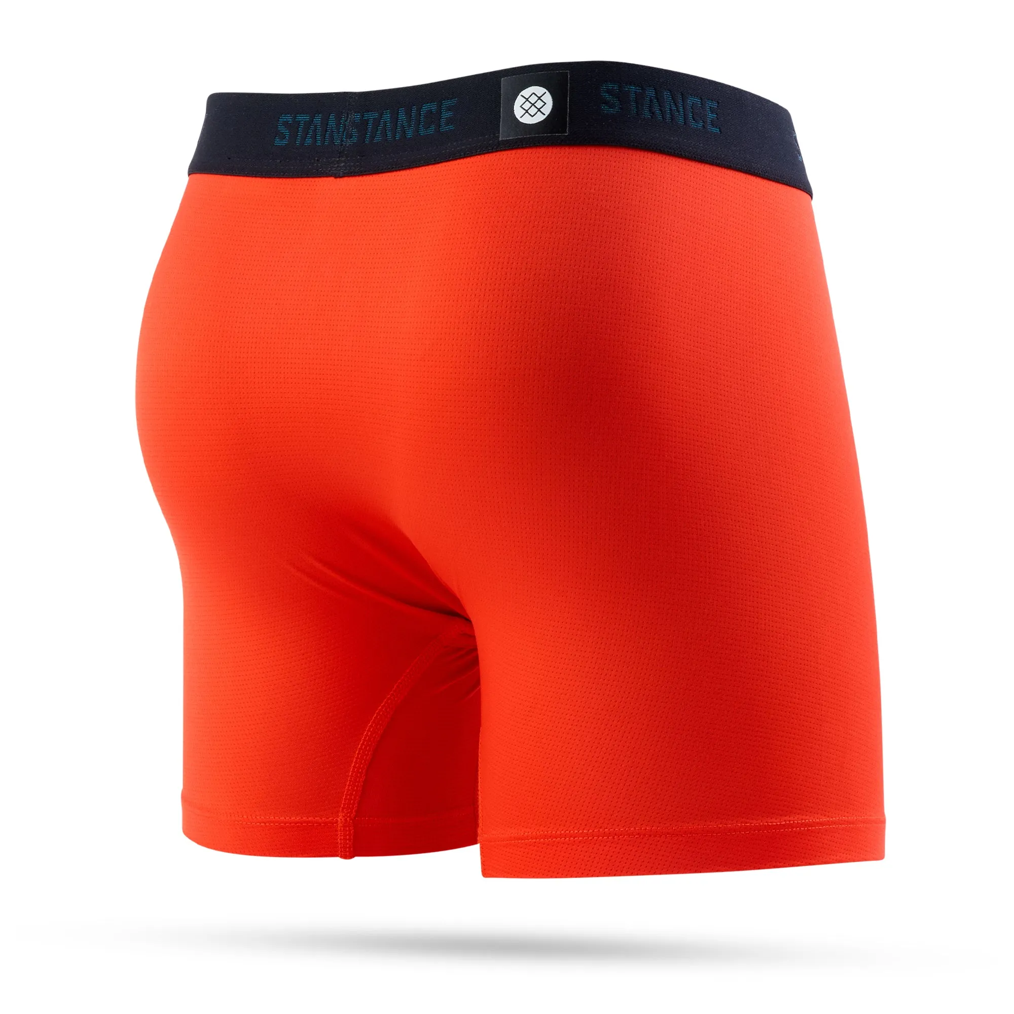 Red Boxer Brief Wholester sold by Stance product image thumbnail 2