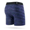 Torn Stripe Boxer Brief Wholester sold by Stance