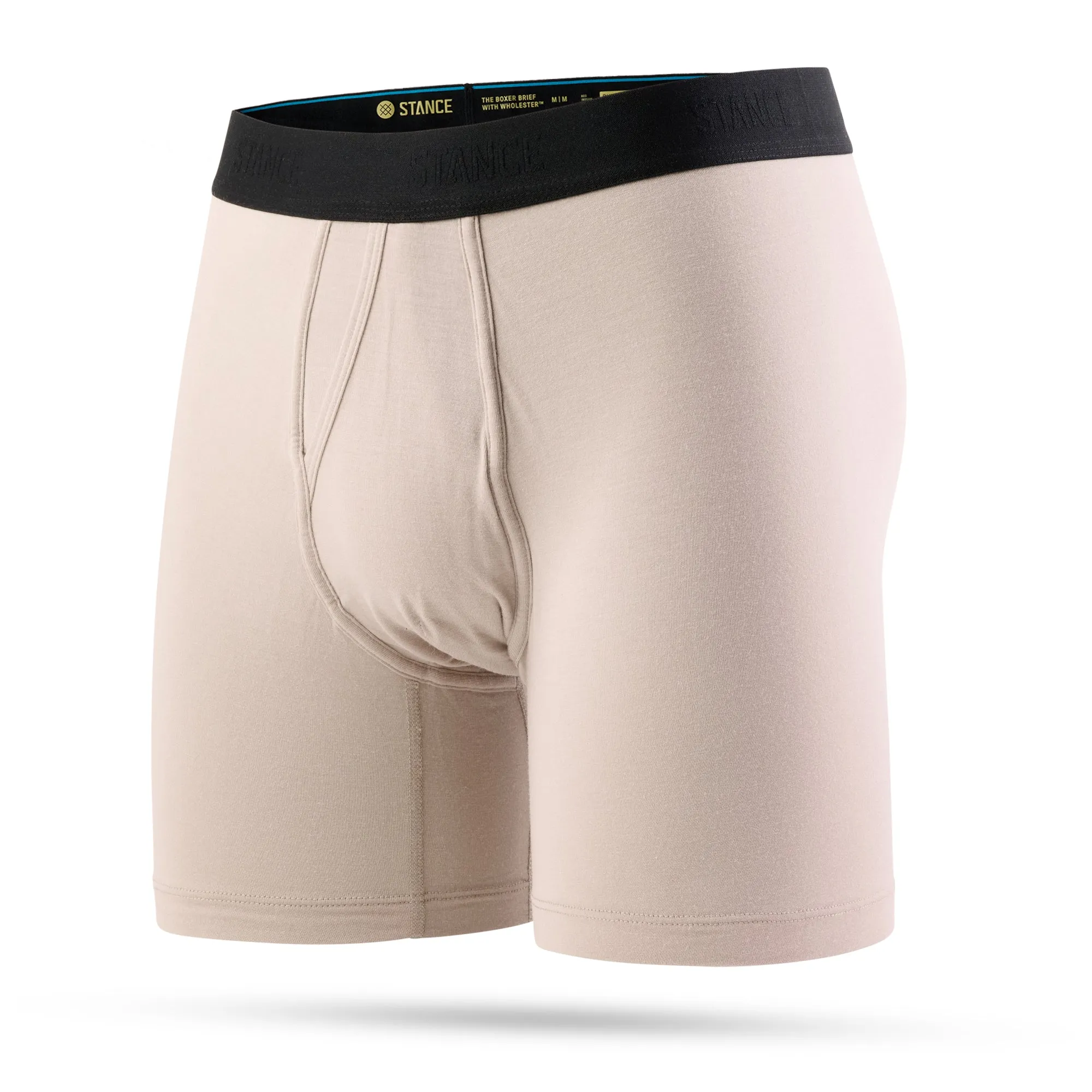String Grey Boxer Brief Wholester sold by Stance