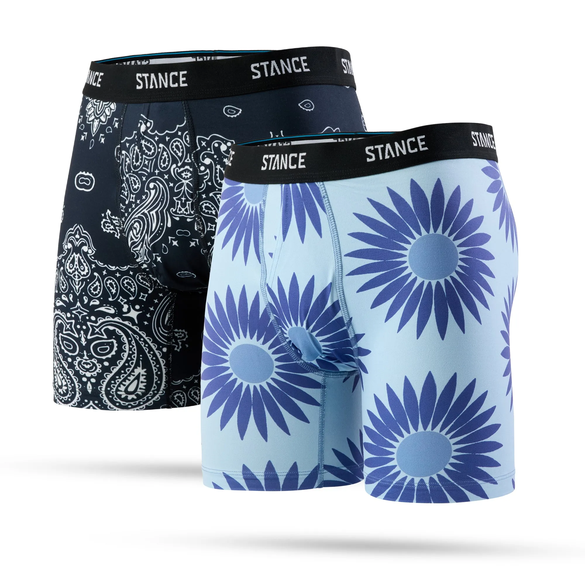 Wild Ones Boxer Brief 2 Pack sold by Stance