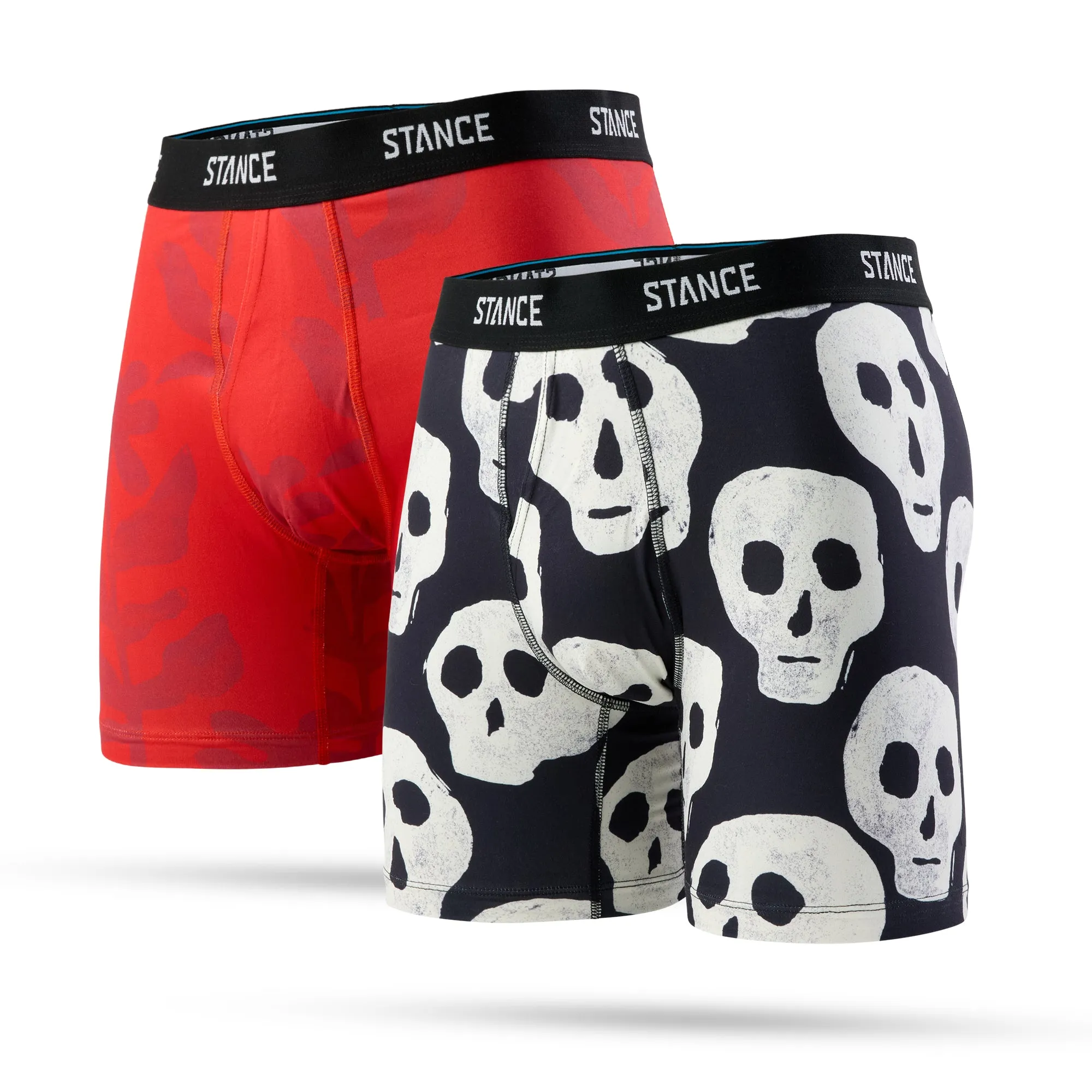 Lino Boxer Brief 2 Pack sold by Stance