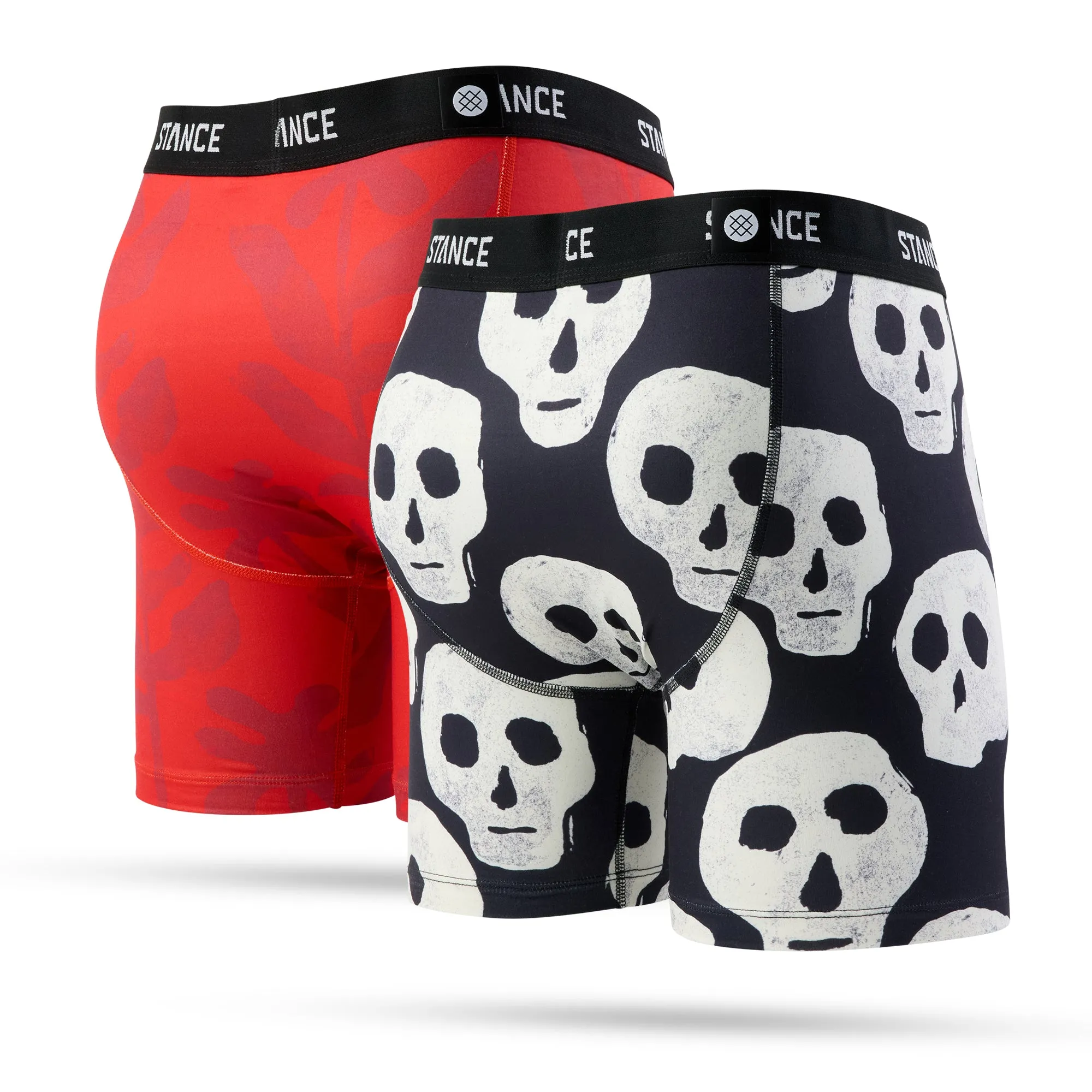 Lino Boxer Brief 2 Pack sold by Stance product image thumbnail 2