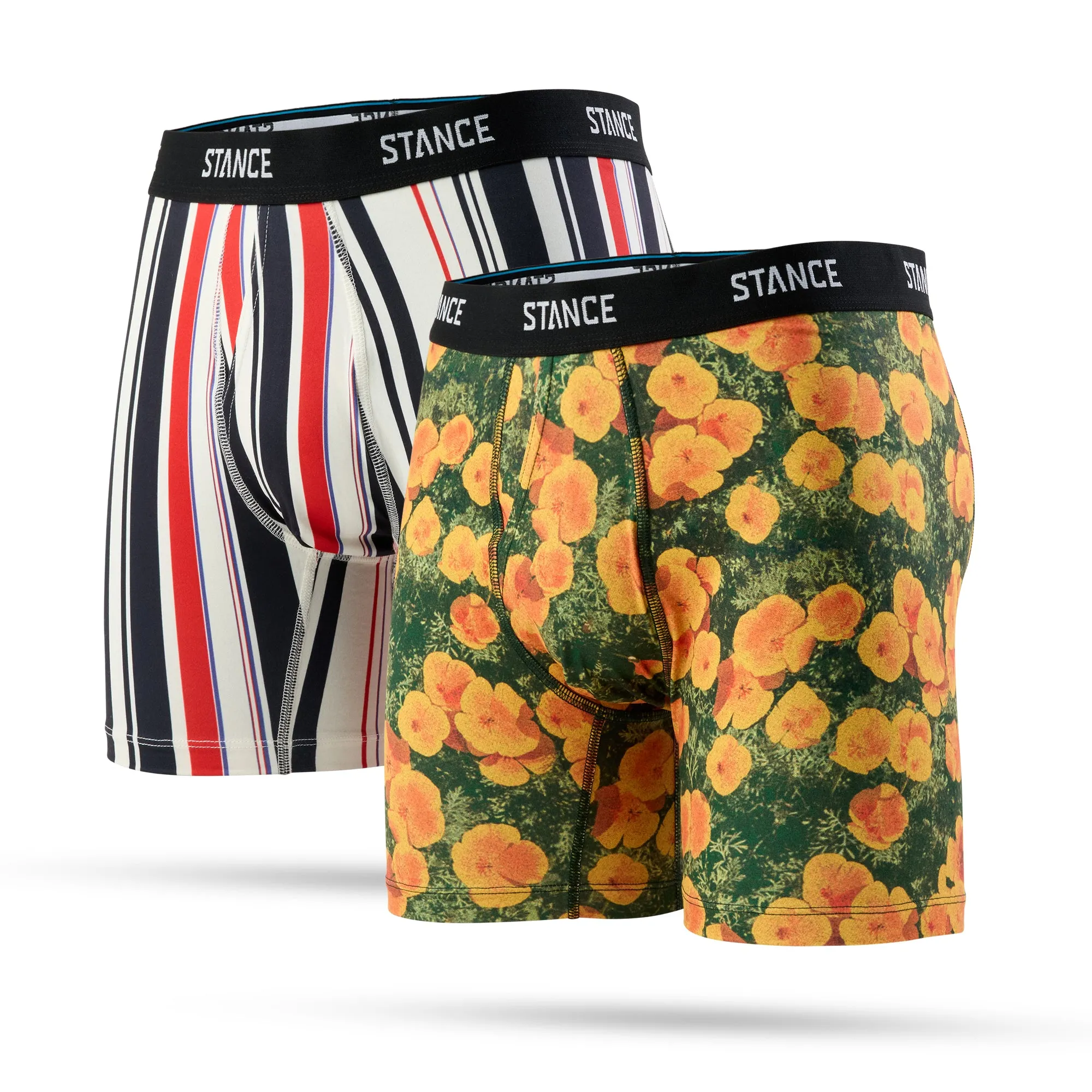 Good Times Boxer Brief 2 Pack sold by Stance