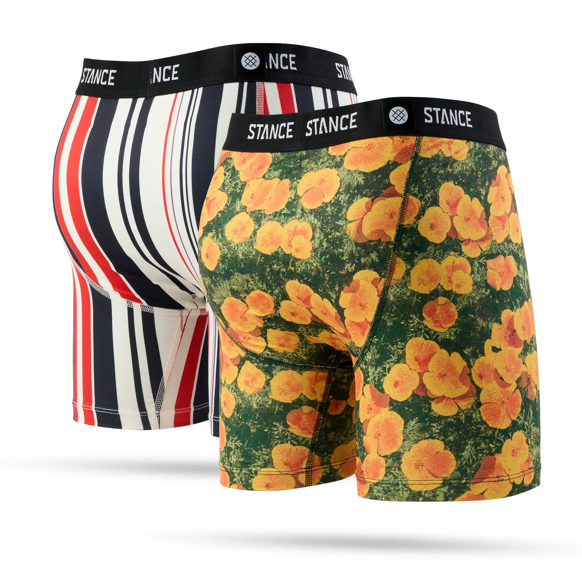 Good Times Boxer Brief 2 Pack sold by Stance product image thumbnail 2