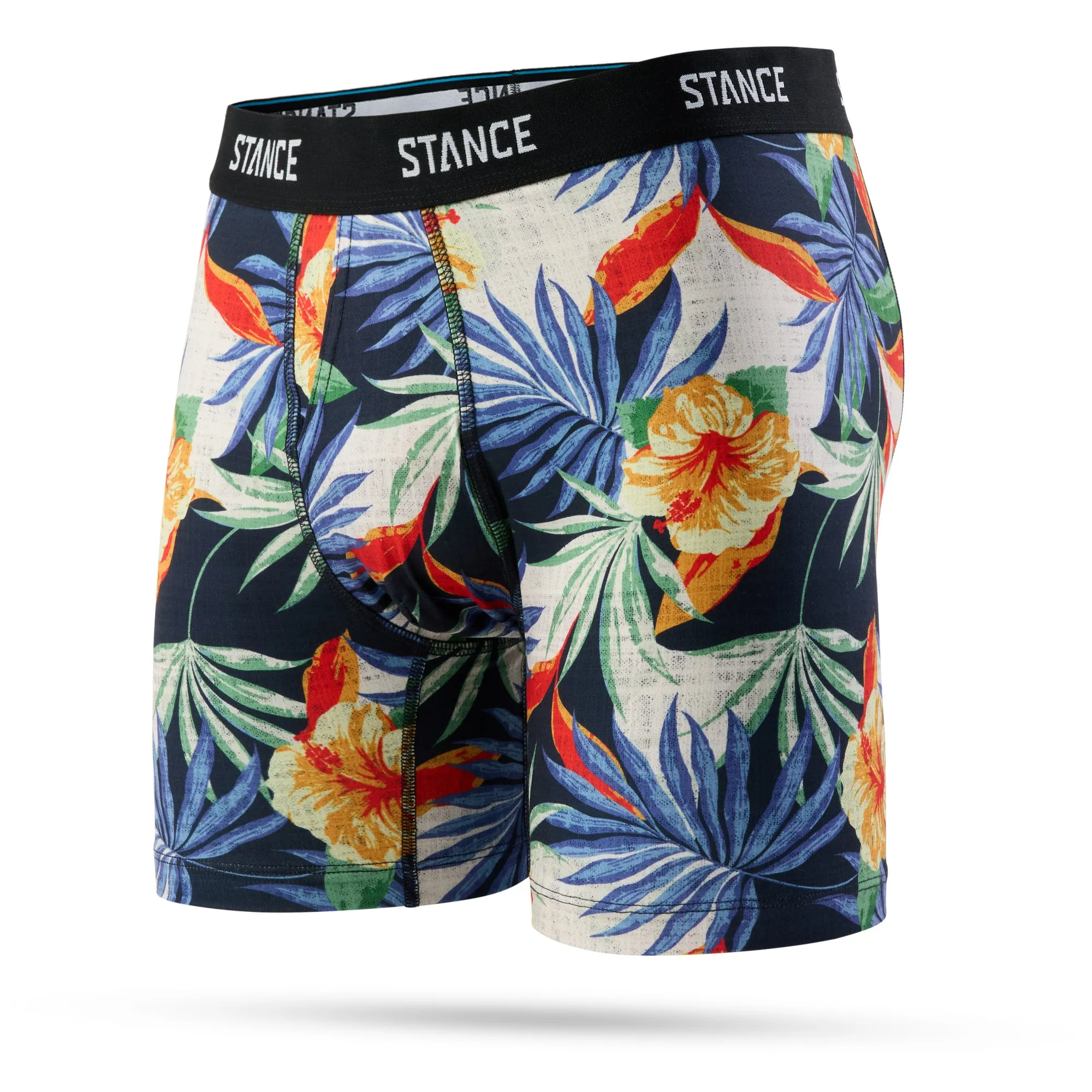 Tiki Tides Boxer Brief sold by Stance
