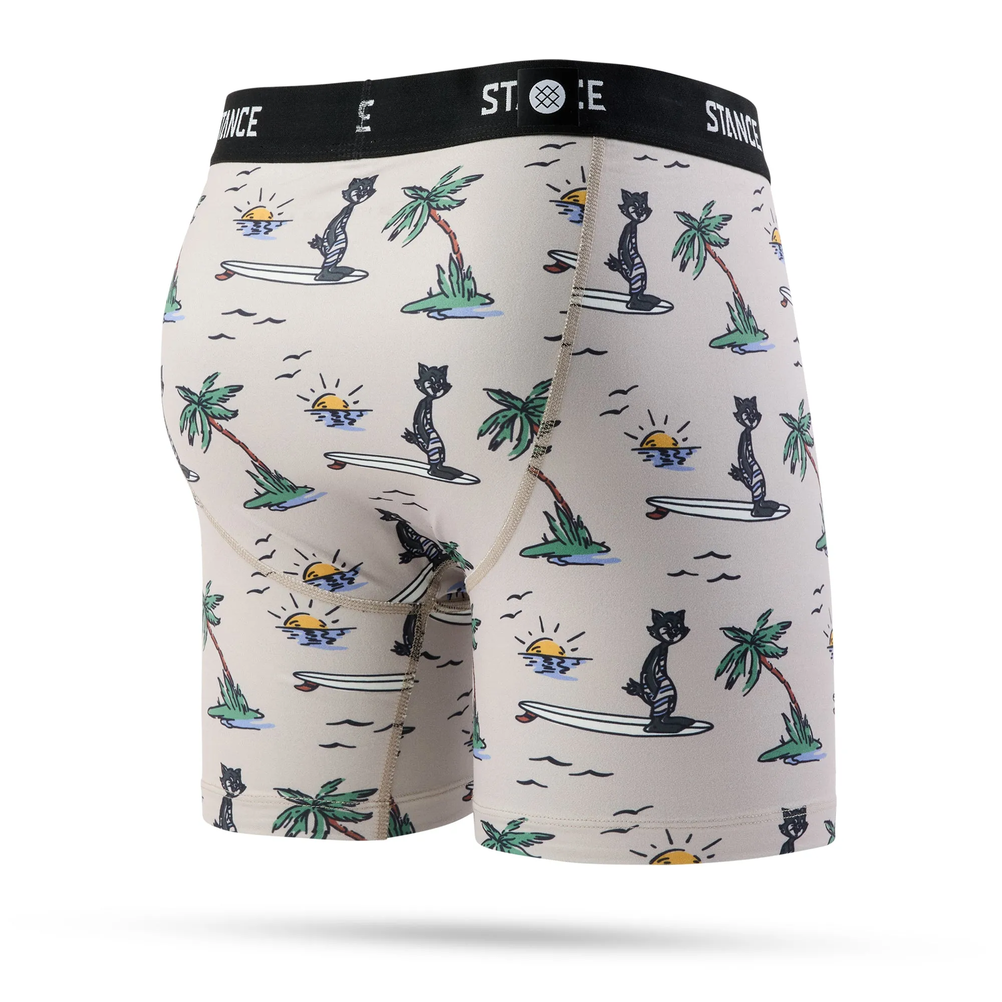 Kool Kats Boxer Brief sold by Stance product image thumbnail 2