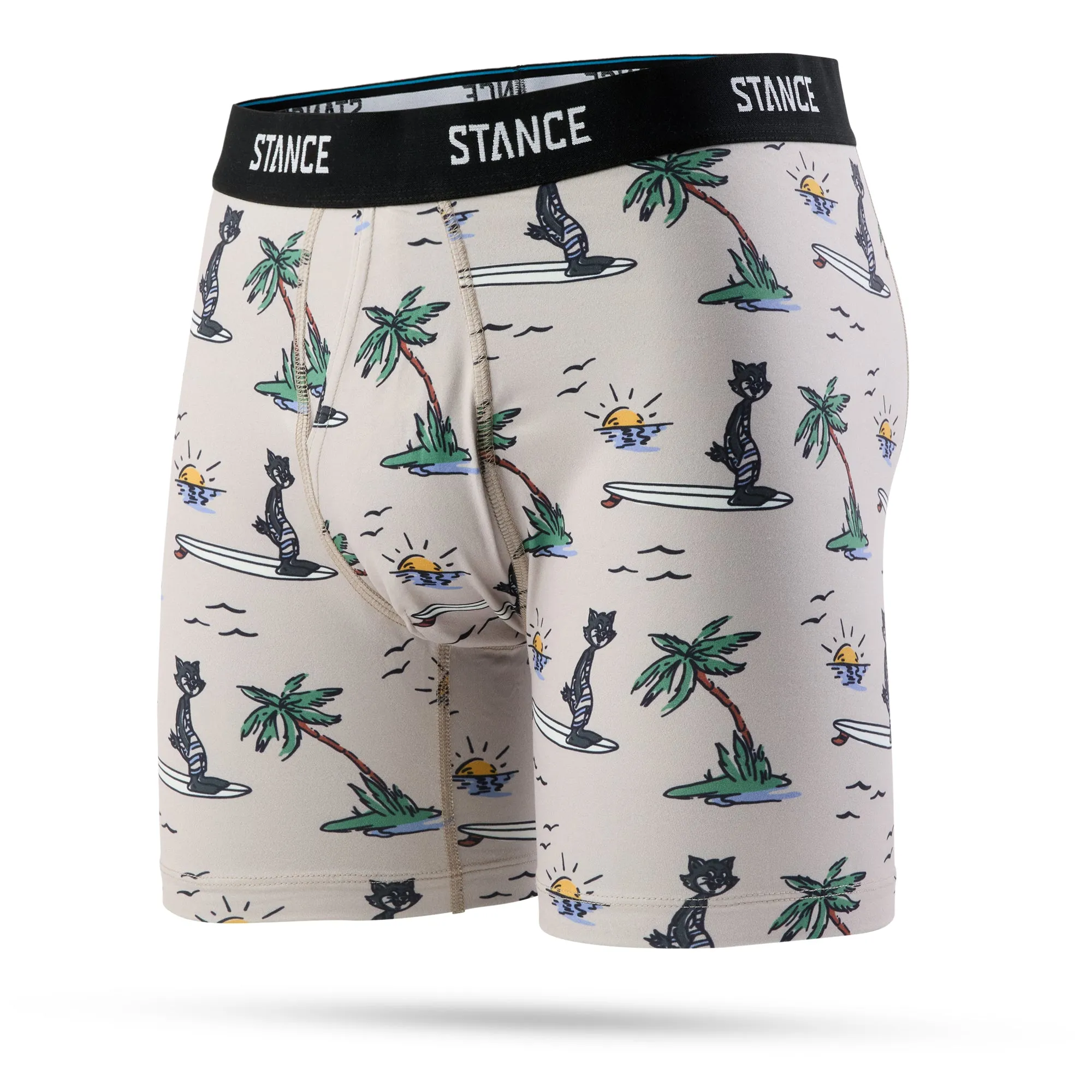 Kool Kats Boxer Brief sold by Stance