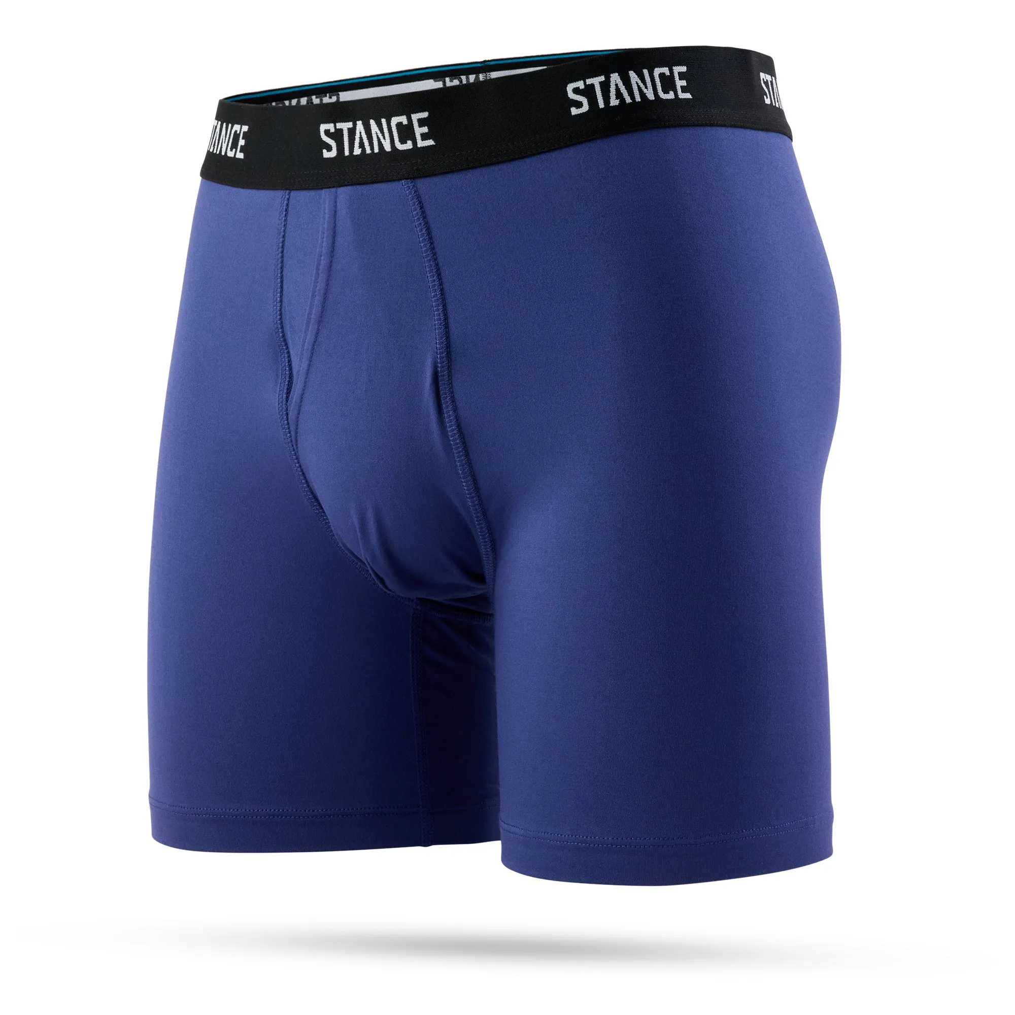 Indigo Boxer Brief sold by Stance