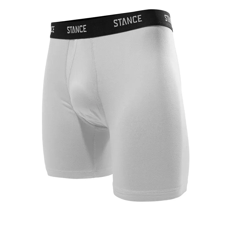 Solid Boxer Brief sold by Stance product image thumbnail 3