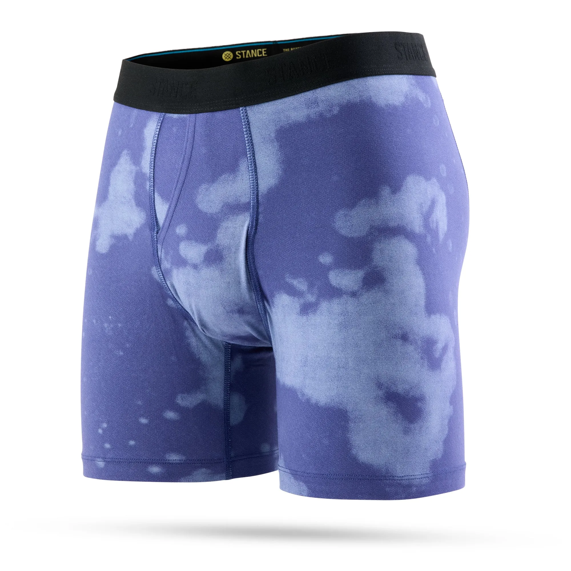 Blue Tie Boxer Brief sold by Stance