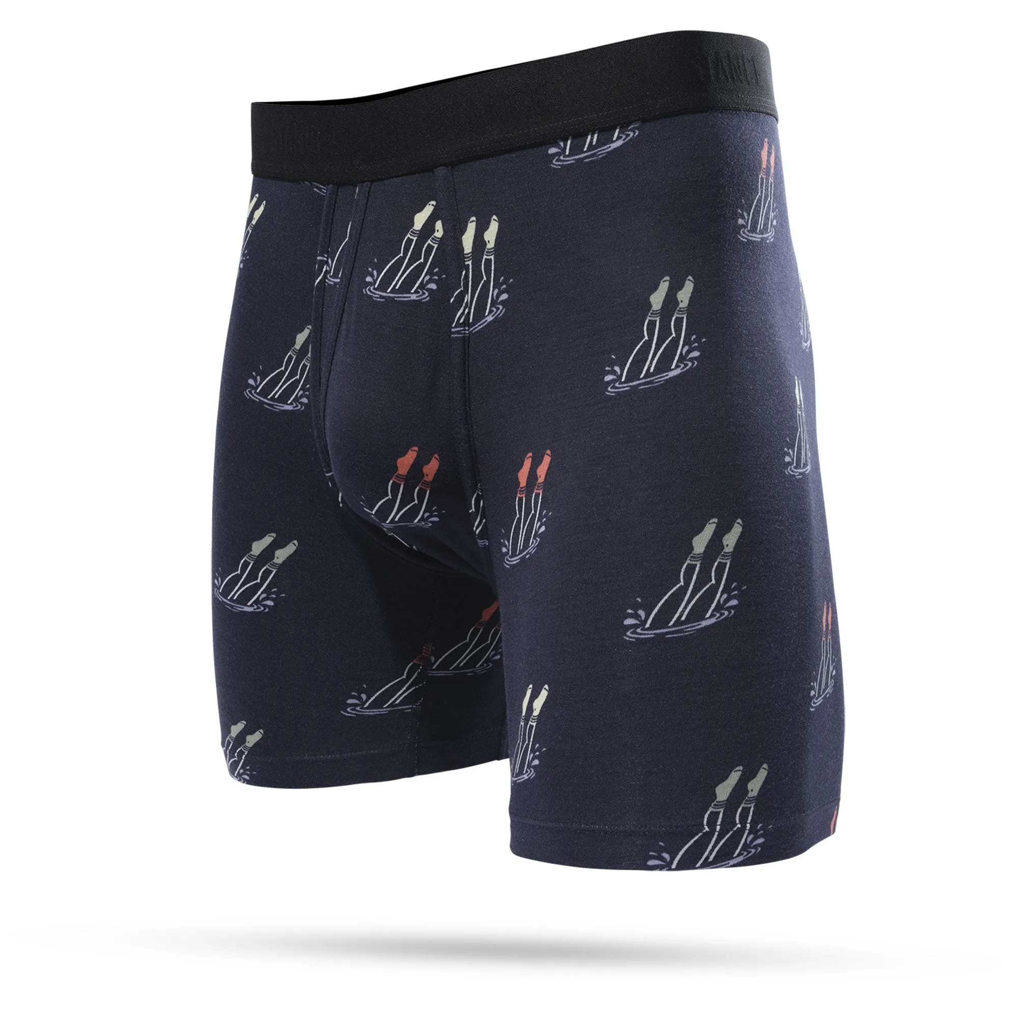 Diver Boxer Brief sold by Stance