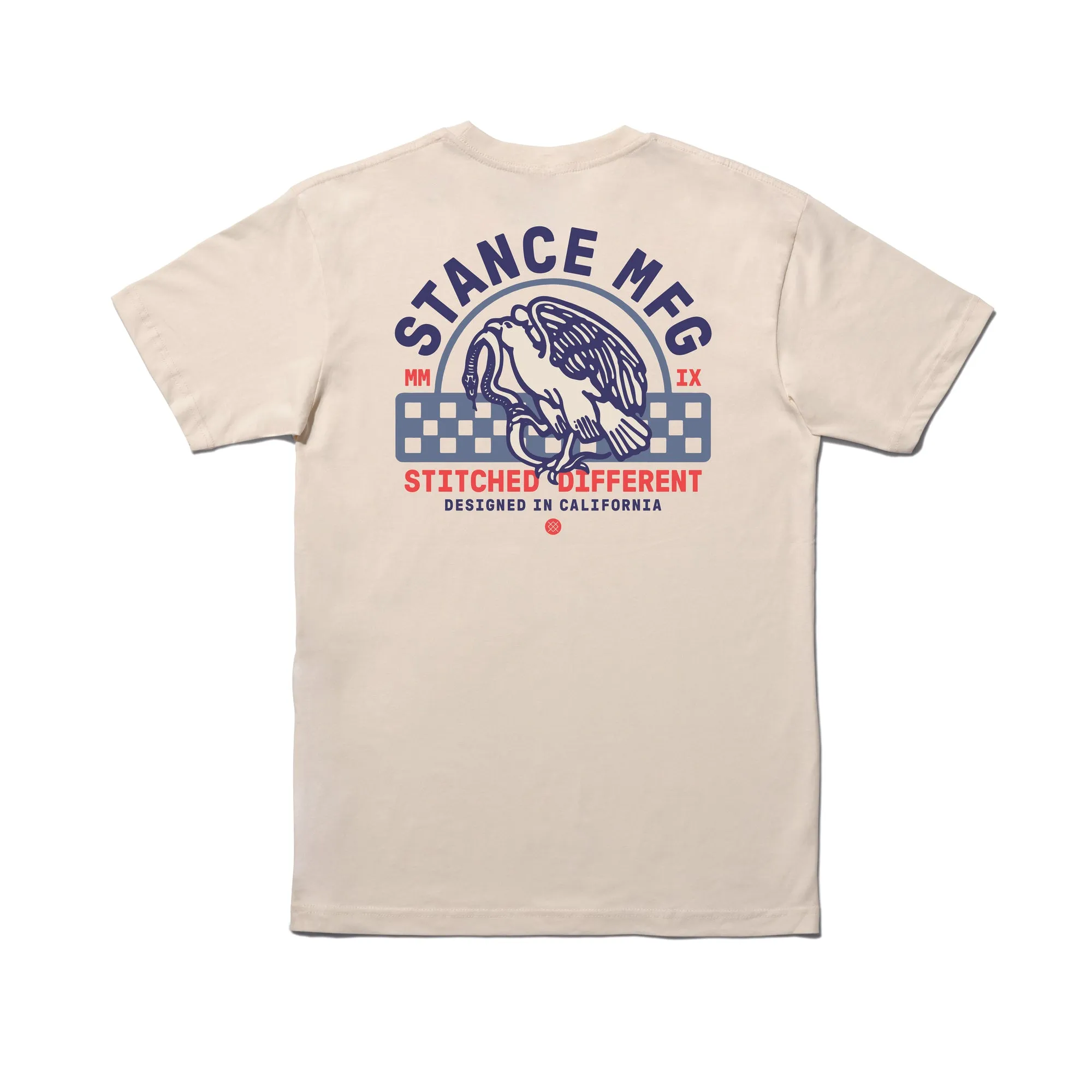 Classic Prey T-Shirt sold by Stance product image thumbnail 2