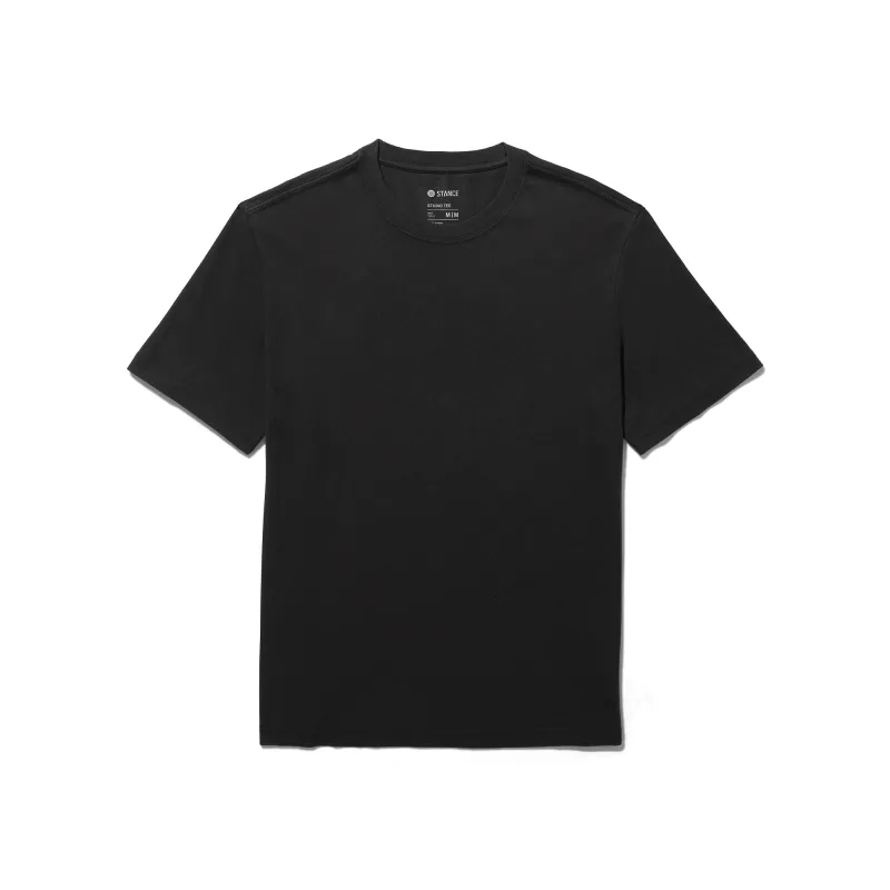 Studio Organic Cotton T-Shirt made by Stance