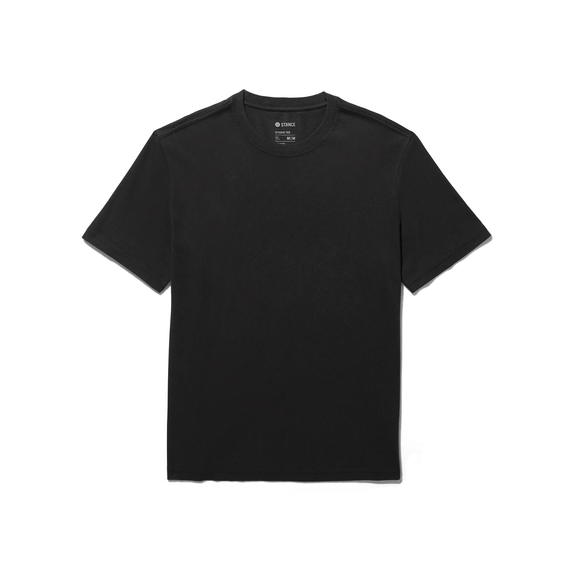 Studio Organic Cotton T-Shirt sold by Stance