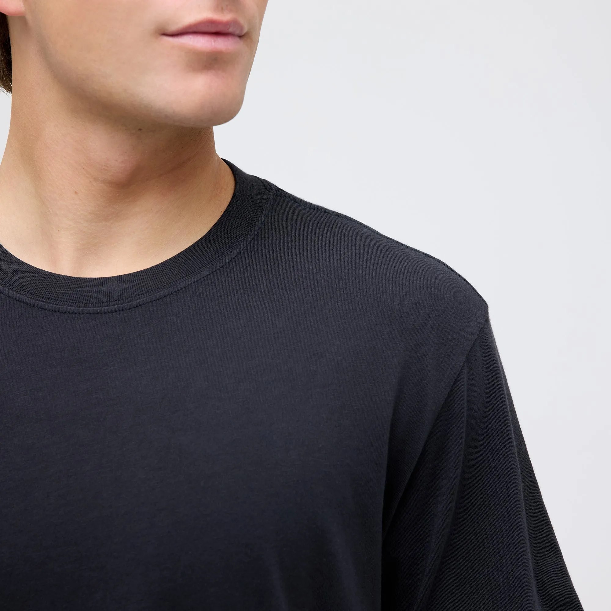 Studio Organic Cotton T-Shirt sold by Stance product image thumbnail 4