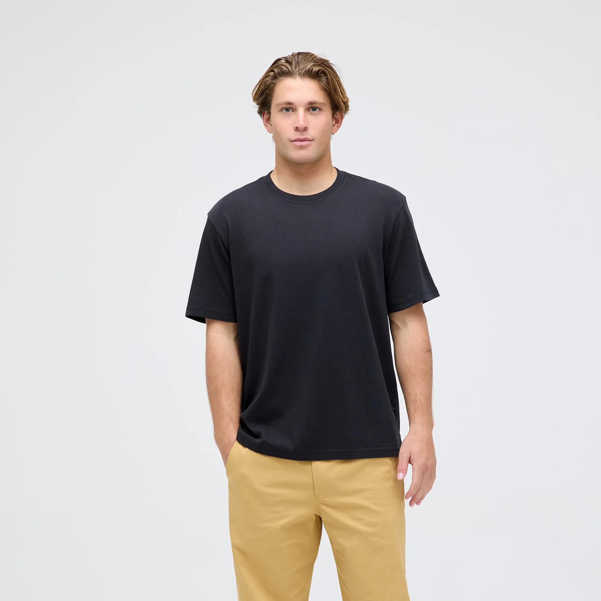 Studio Organic Cotton T-Shirt sold by Stance product image thumbnail 2