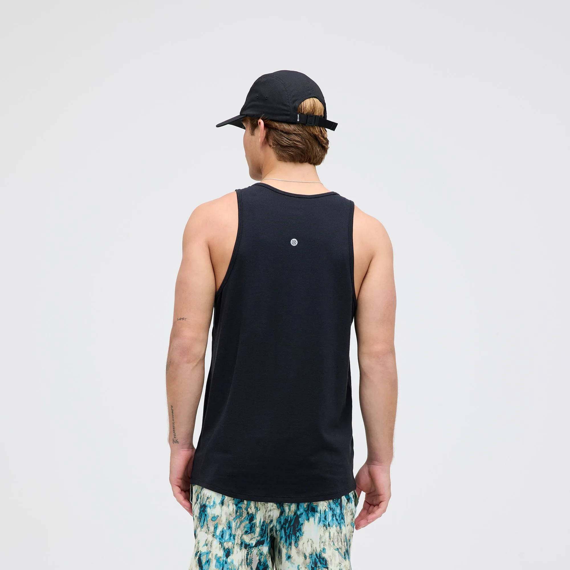 Fragment 2.0 Performance Tank Top With FreshTek™ sold by Stance product image thumbnail 3