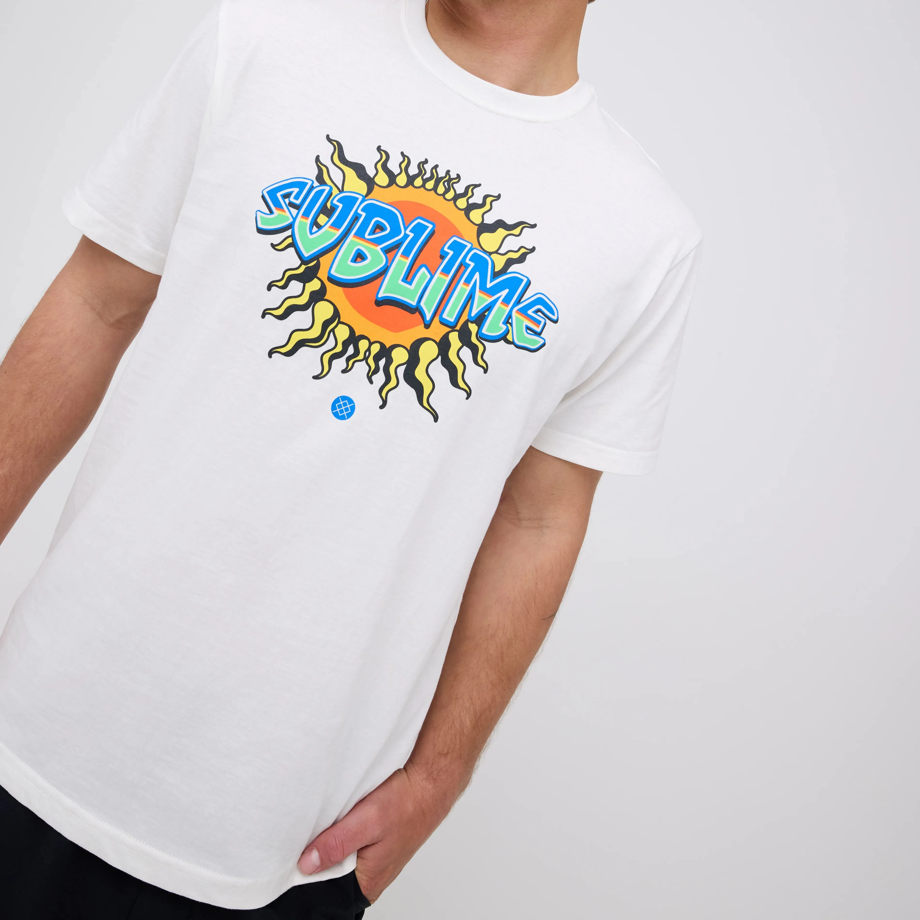 Sublime x Stance 40 Oz T-Shirt sold by Stance product image thumbnail 2
