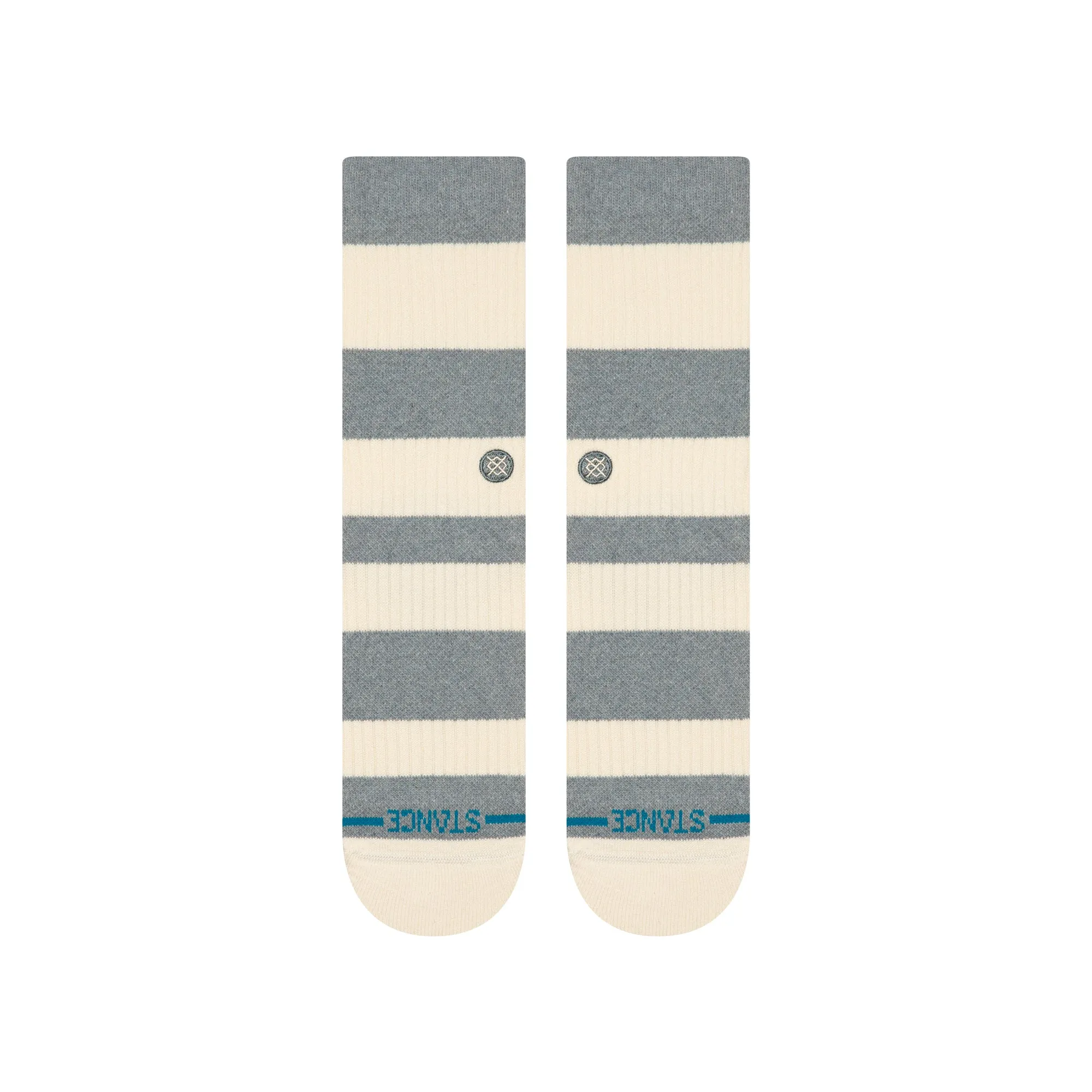 Fred Denim Crew Socks sold by Stance product image thumbnail 2