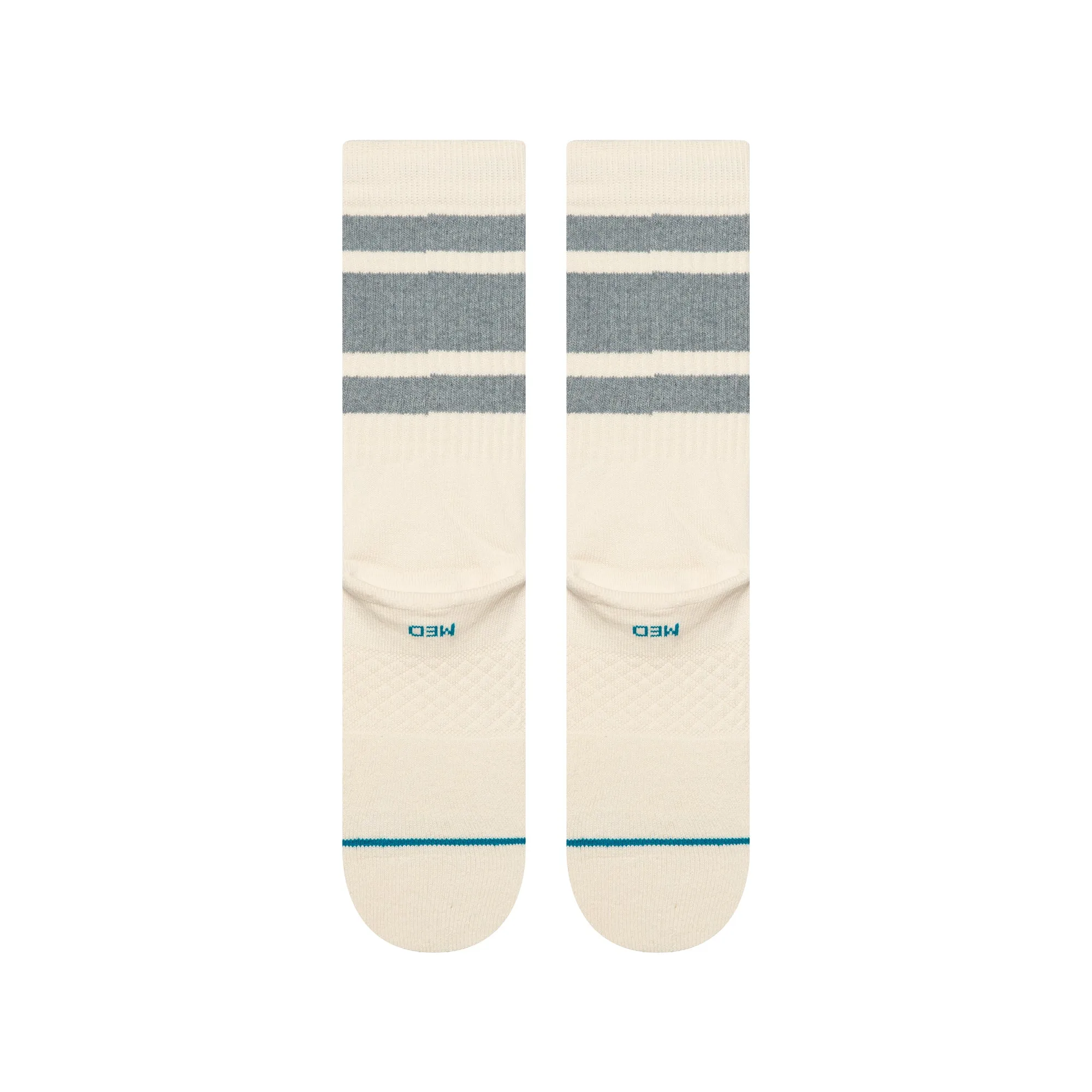 Boyd Recycled Denim Crew Socks sold by Stance product image thumbnail 3