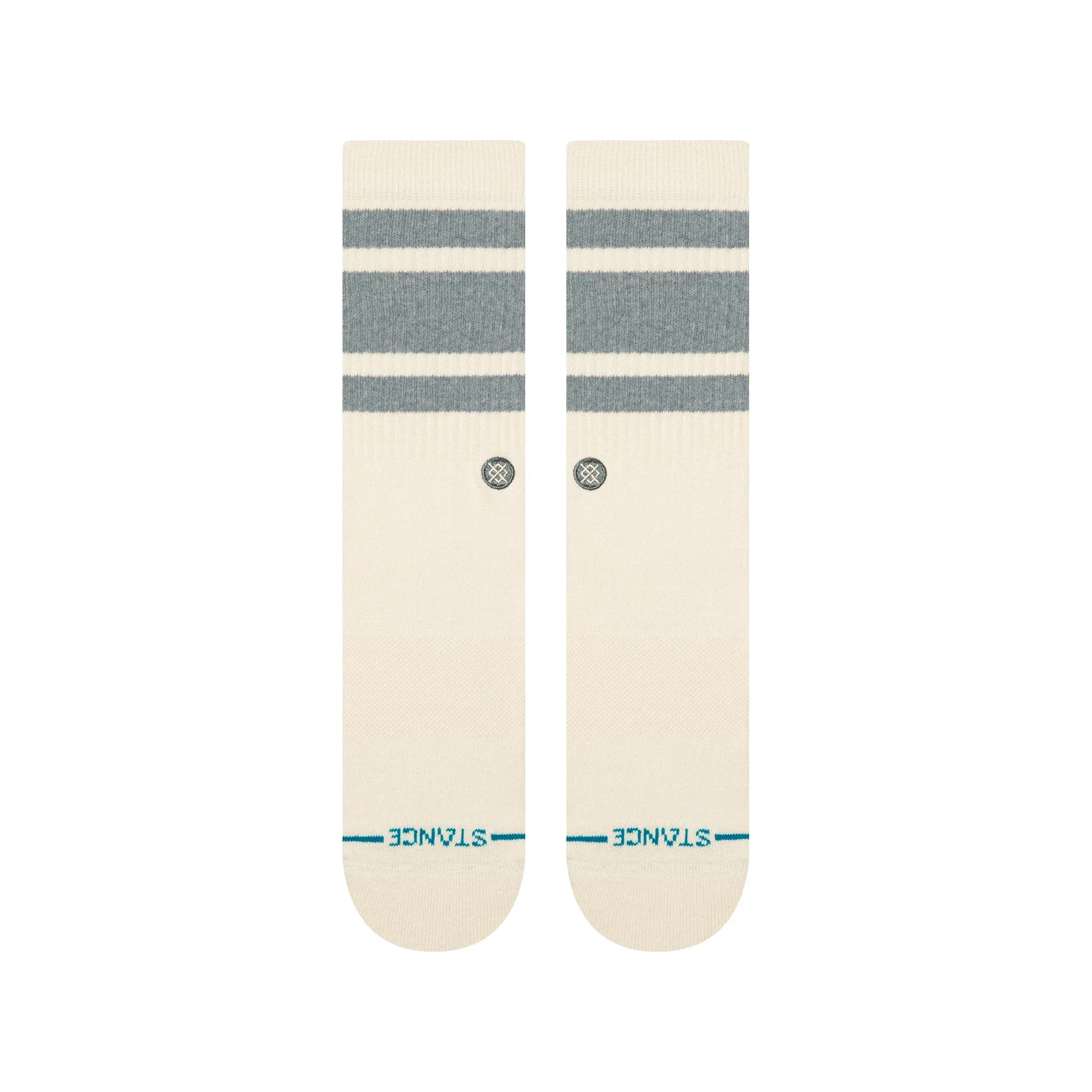 Boyd Recycled Denim Crew Socks sold by Stance product image thumbnail 2