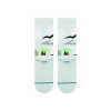Nimbus Crew Socks sold by Stance