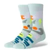 Nimbus Crew Socks sold by Stance