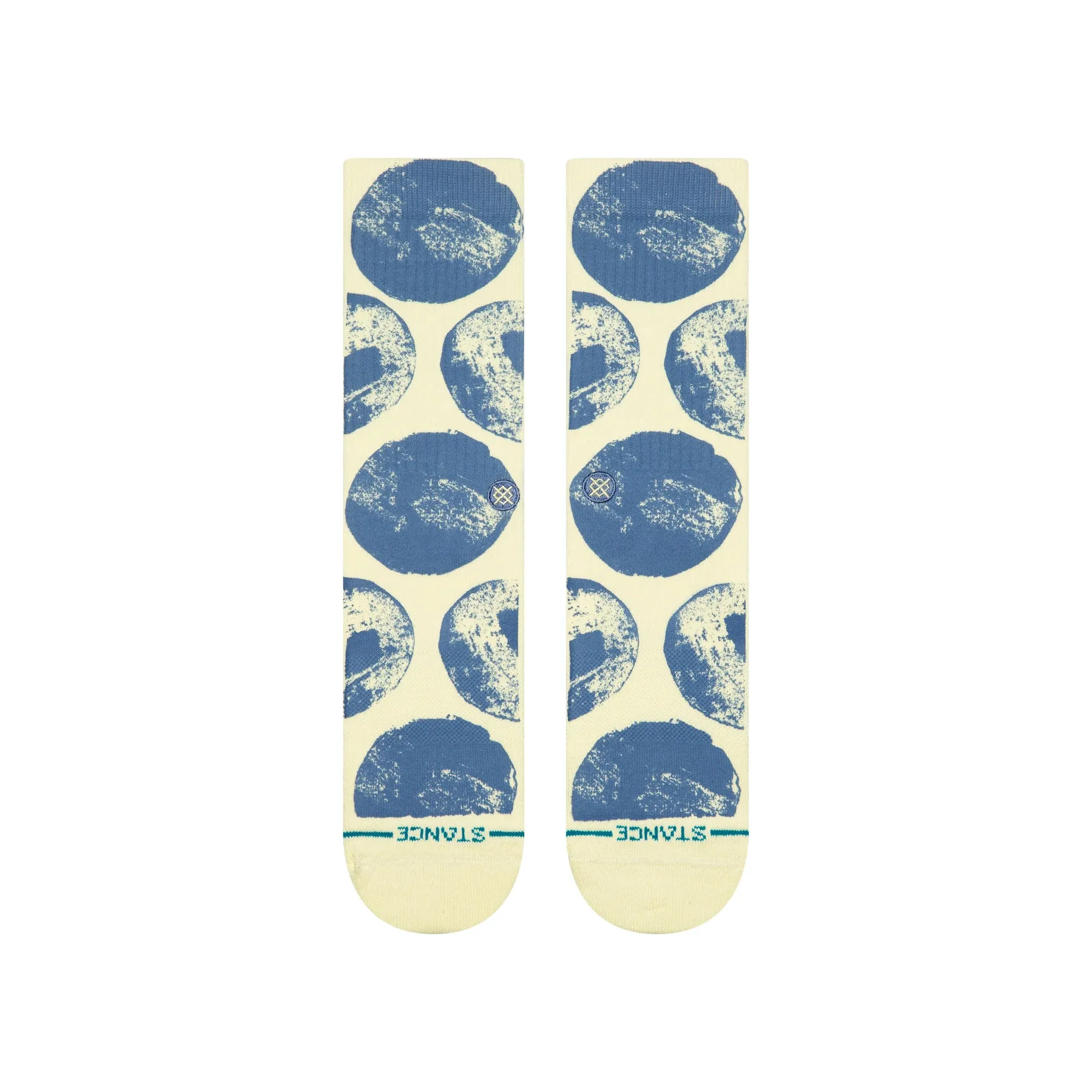 Pop Dot Crew Socks sold by Stance product image thumbnail 2