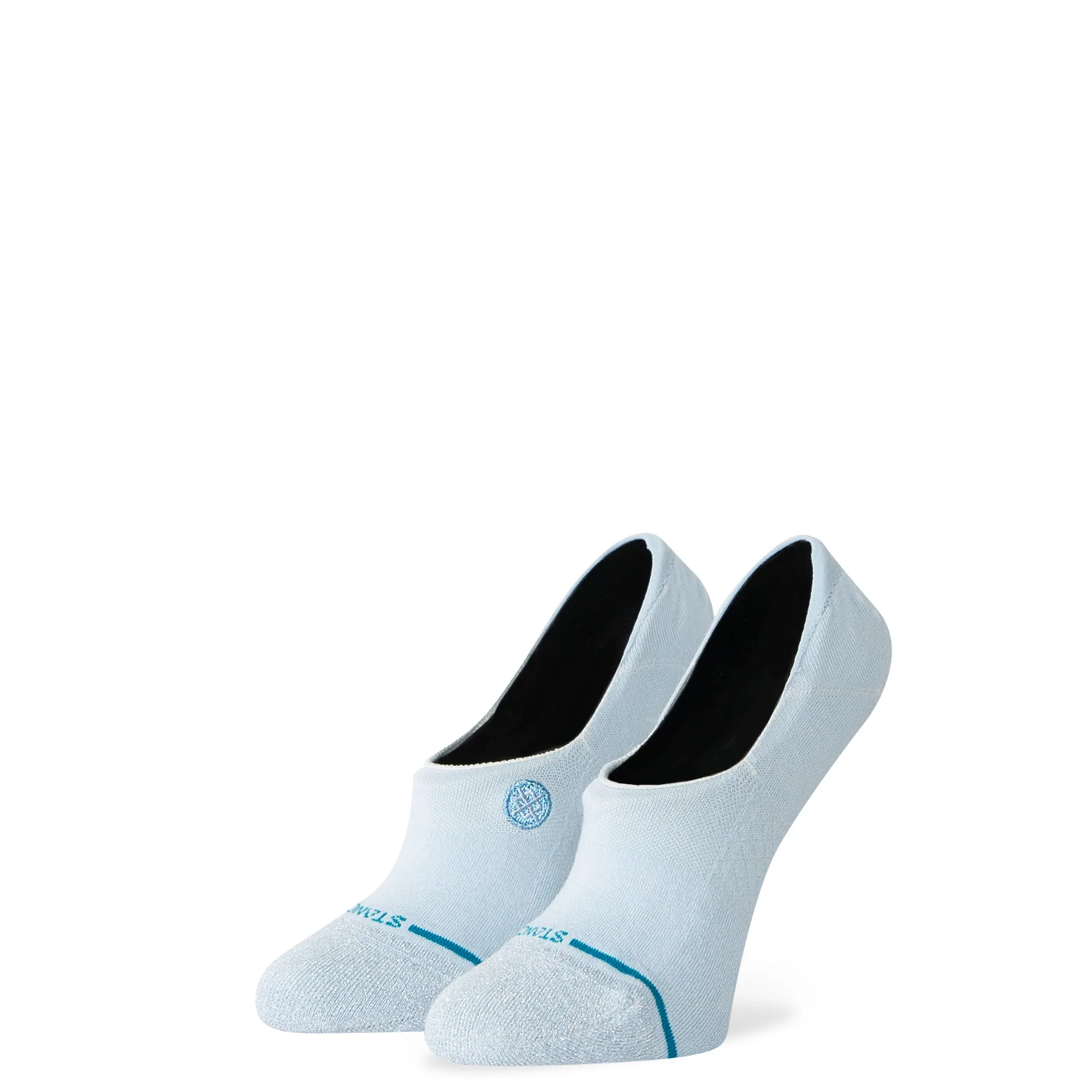 Womens Glowing No Show Socks sold by Stance