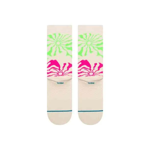 Hot Sun Crew Socks sold by Stance product image thumbnail 3