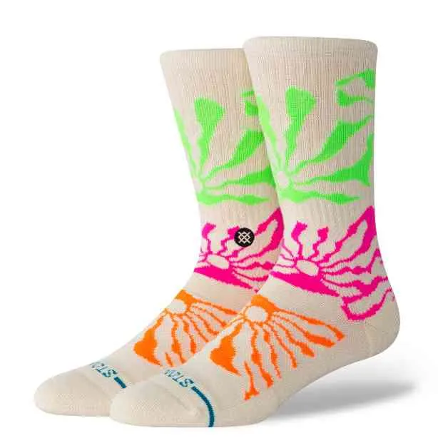 Hot Sun Crew Socks sold by Stance