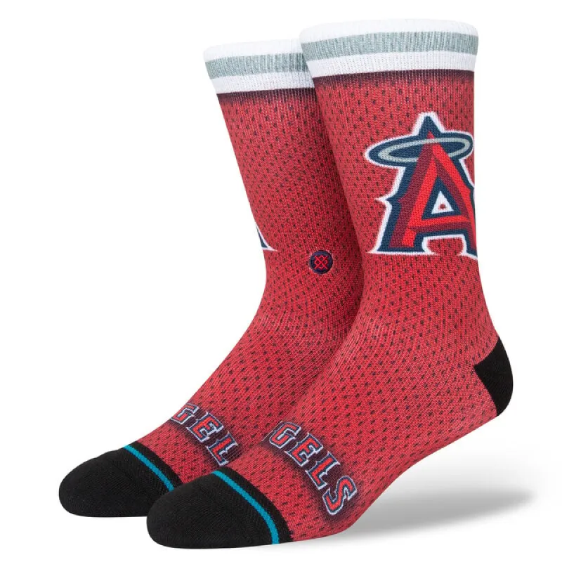 MLB x Stance Batting Practice Crew Socks sold by Stance