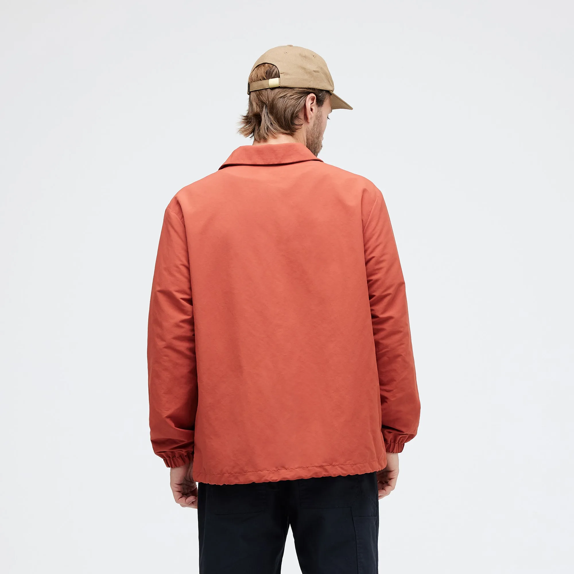 Coaches Jacket sold by Stance product image thumbnail 3