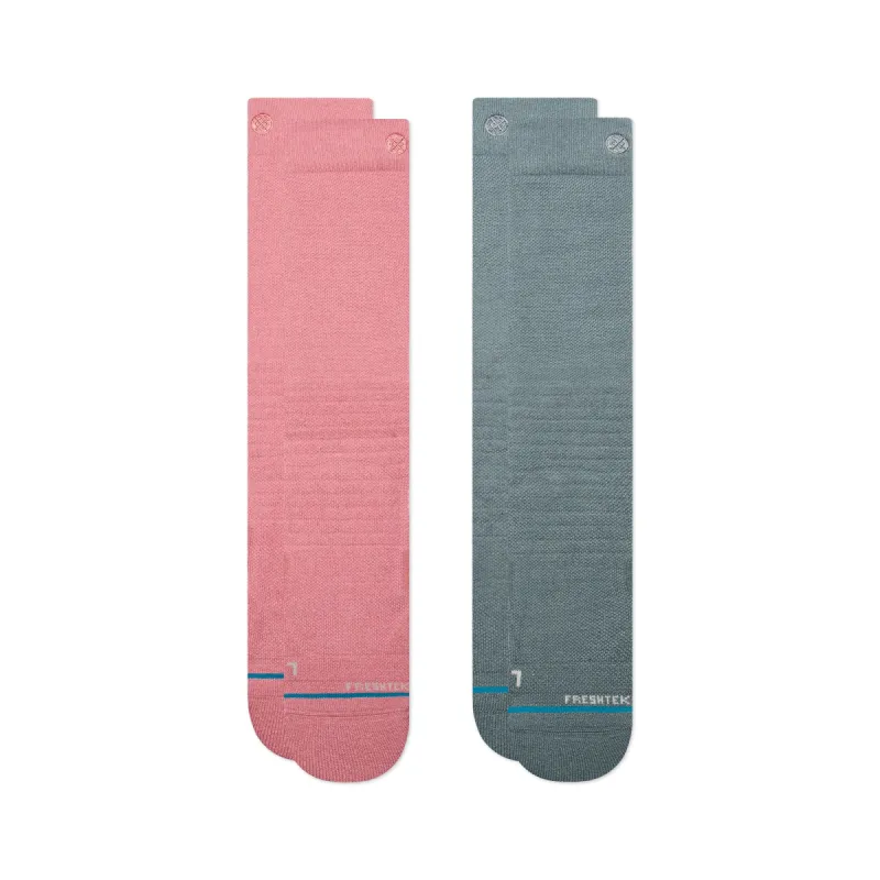 Mellowed Snow Otc Socks 2 Pack made by Stance