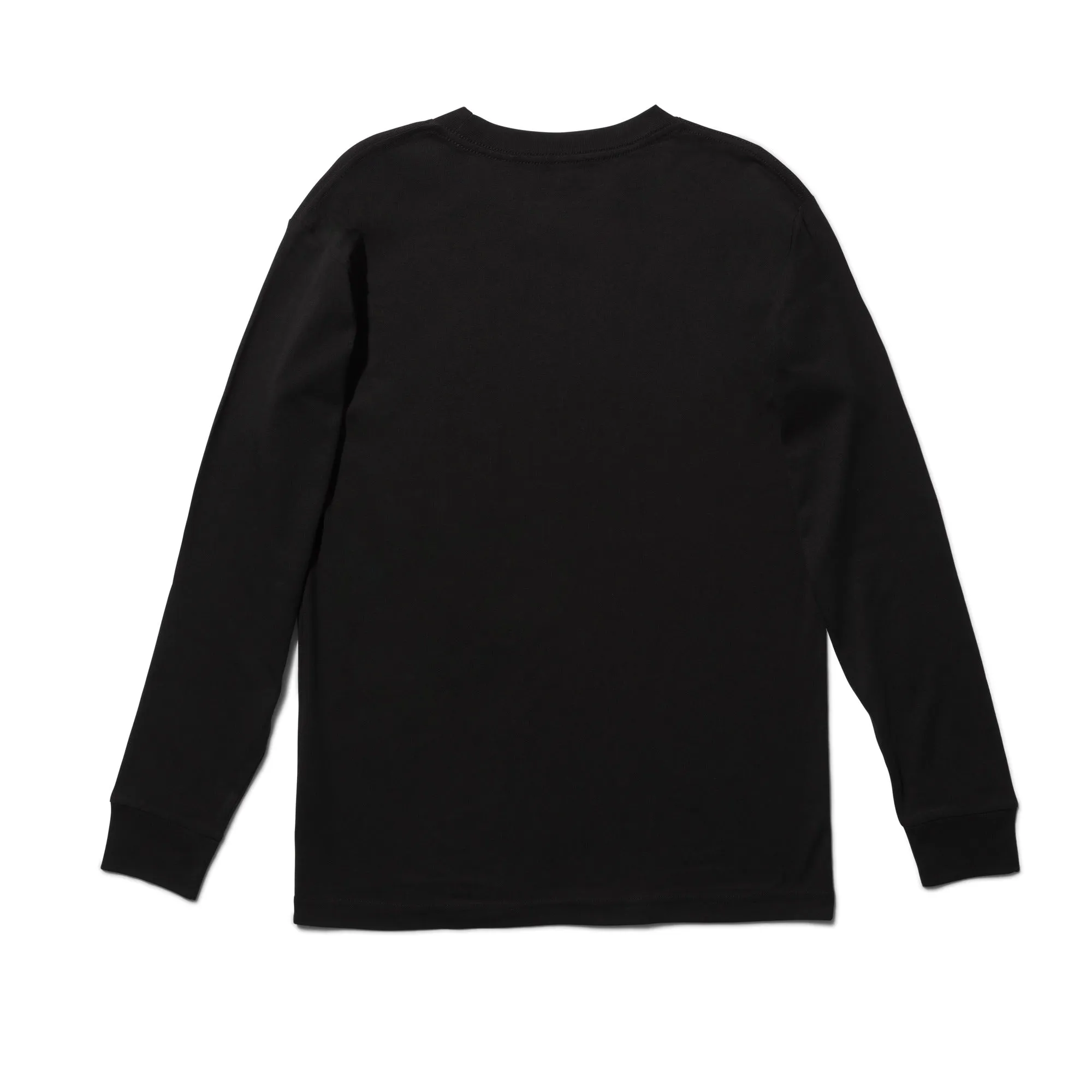 Hot And Fresh Long Sleeve T-Shirt sold by Stance product image thumbnail 2
