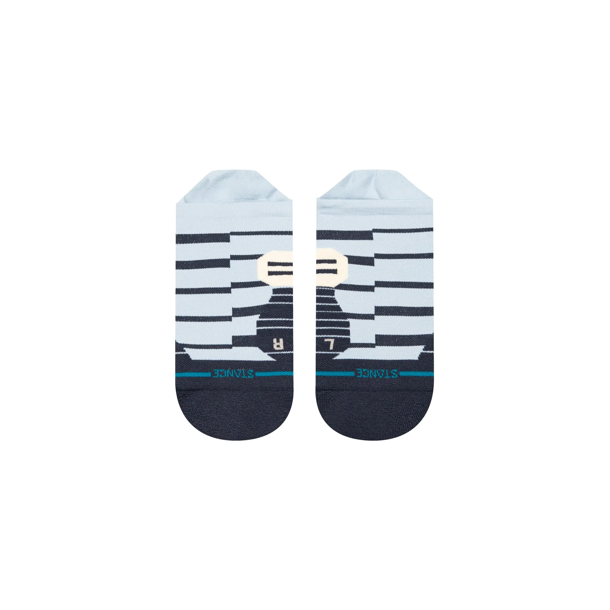 Zippin Tab Socks sold by Stance product image thumbnail 2